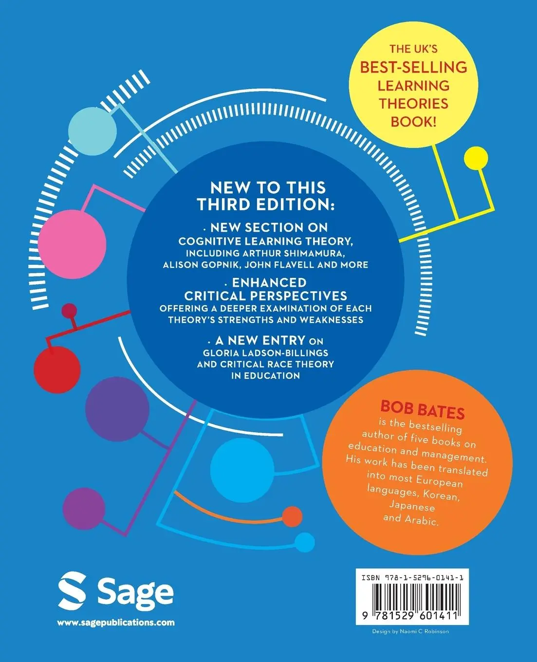 Rückseite: 9781529601411 | Learning Theories Simplified | Bob Bates | Taschenbuch | Englisch
