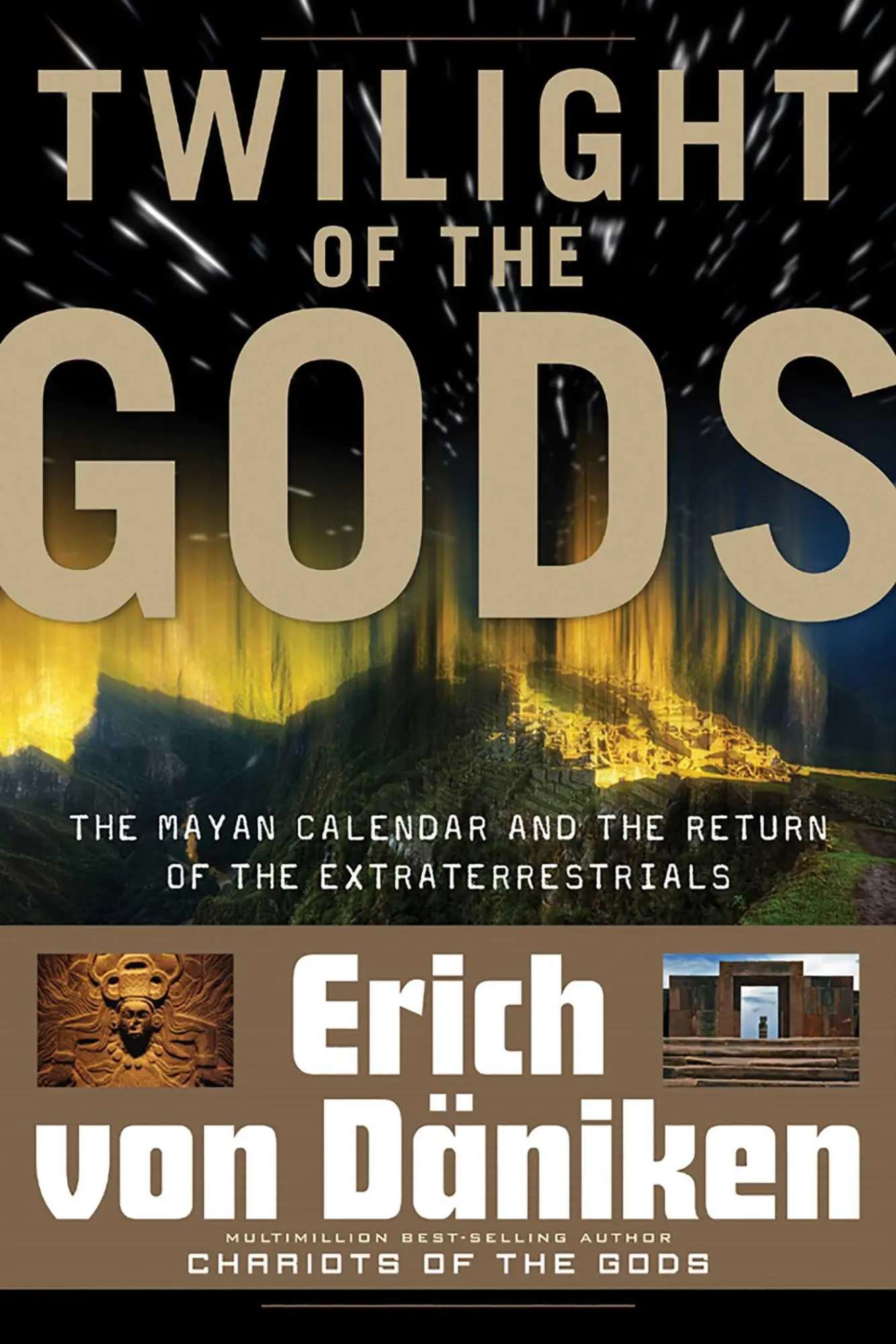 Cover: 9781601631411 | Twilight of the Gods | Erich Von Däniken | Taschenbuch | Englisch