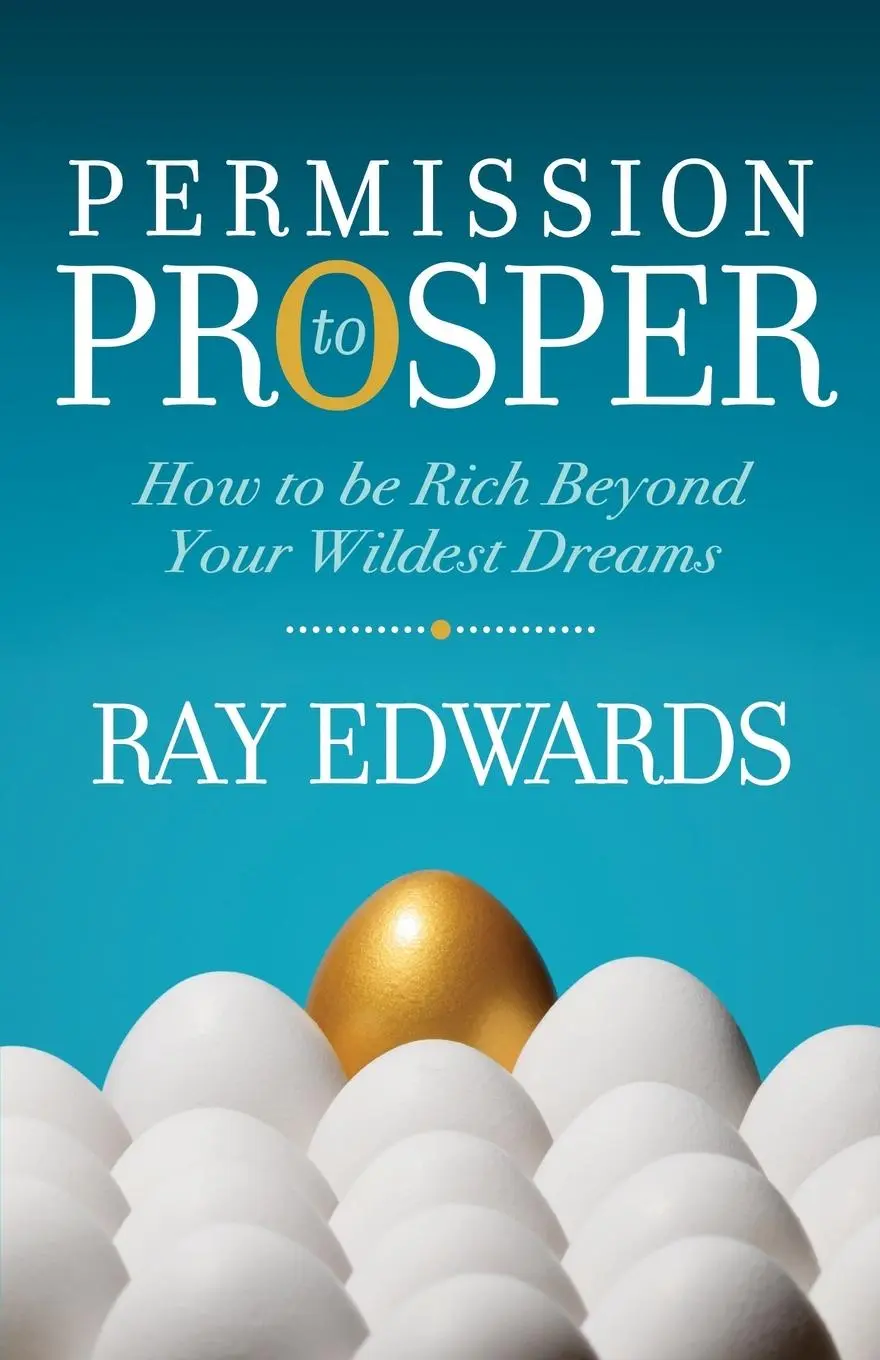 Cover: 9781631951411 | Permission to Prosper | How to be Rich Beyond Your Wildest Dreams