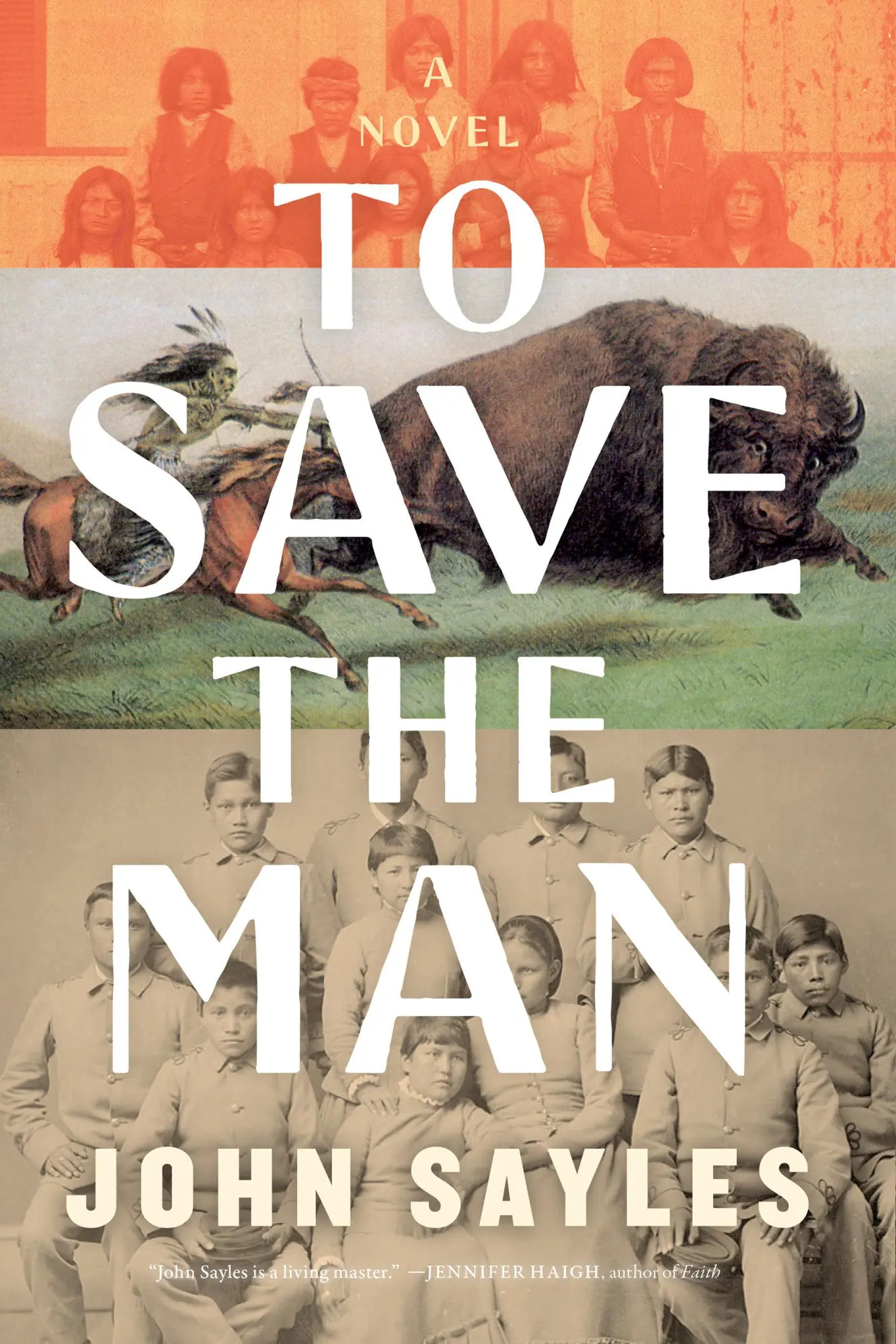 Cover: 9781685891411 | To Save the Man | John Sayles | Buch | Einband - fest (Hardcover)