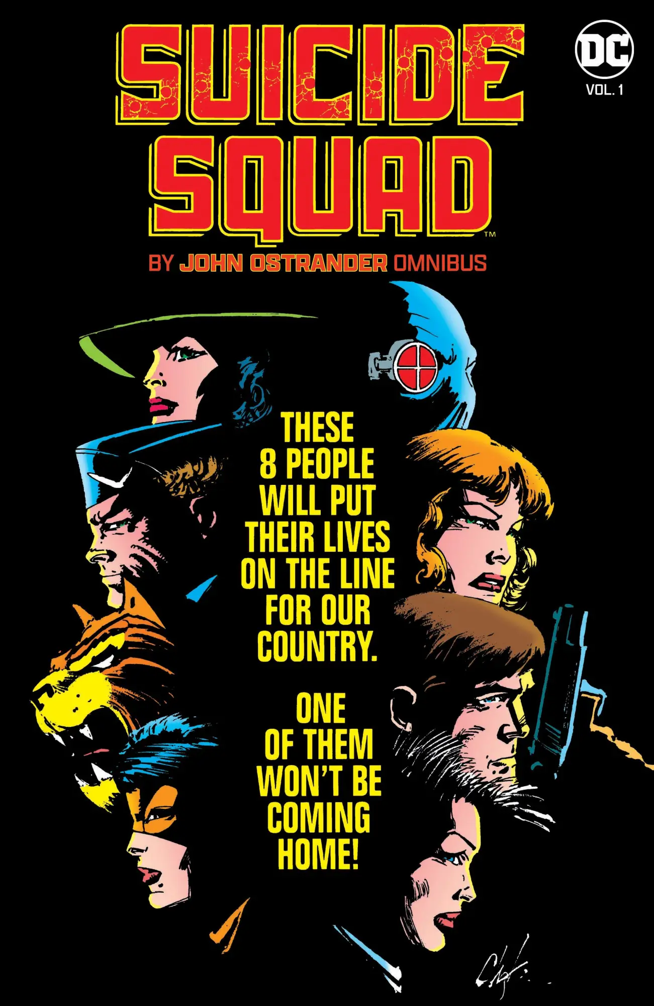 Cover: 9781799501411 | Suicide Squad by John Ostrander Omnibus Vol. 1 | Kupperberg (u. a.)