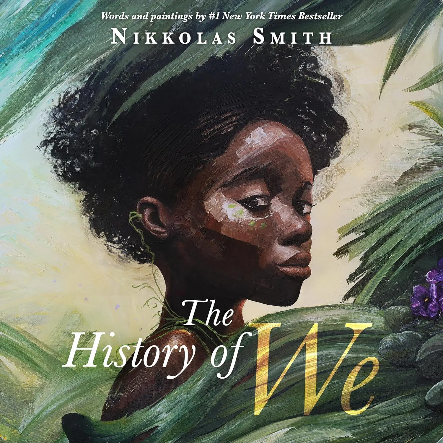 Cover: 9781836431411 | The History of We | Nikkolas Smith | Taschenbuch | Englisch | 2025