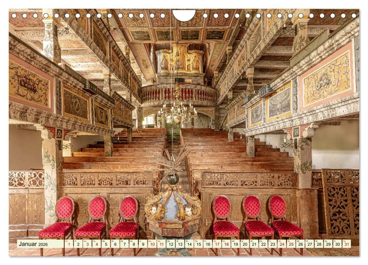 Bild: 9783457371411 | Zittauer Gebirge-Urlaubsromantik und Wanderparadies (Wandkalender...