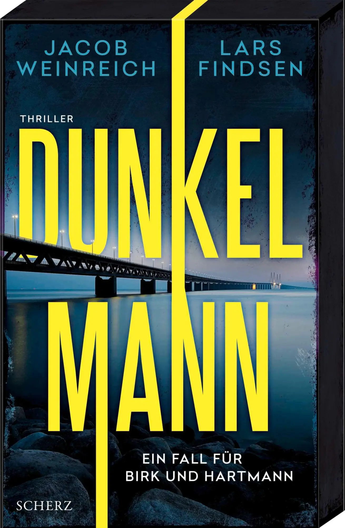 Cover: 9783651001411 | Dunkelmann | Lars Findsen (u. a.) | Taschenbuch | 480 S. | Deutsch