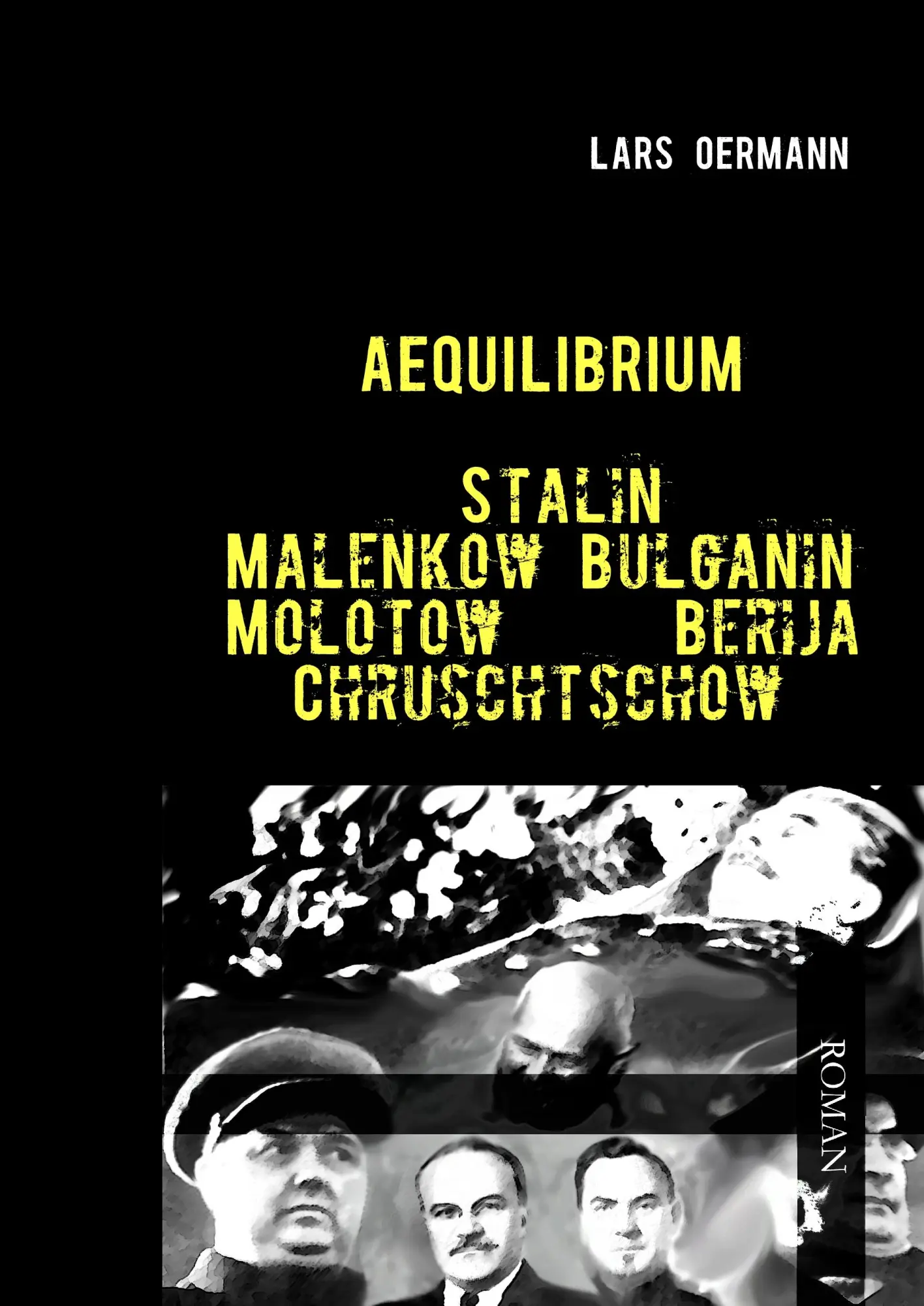 Cover: 9783839131411 | Aequilibrium - Stalin Malenkow Bulganin Molotow Berija Chruschtschow