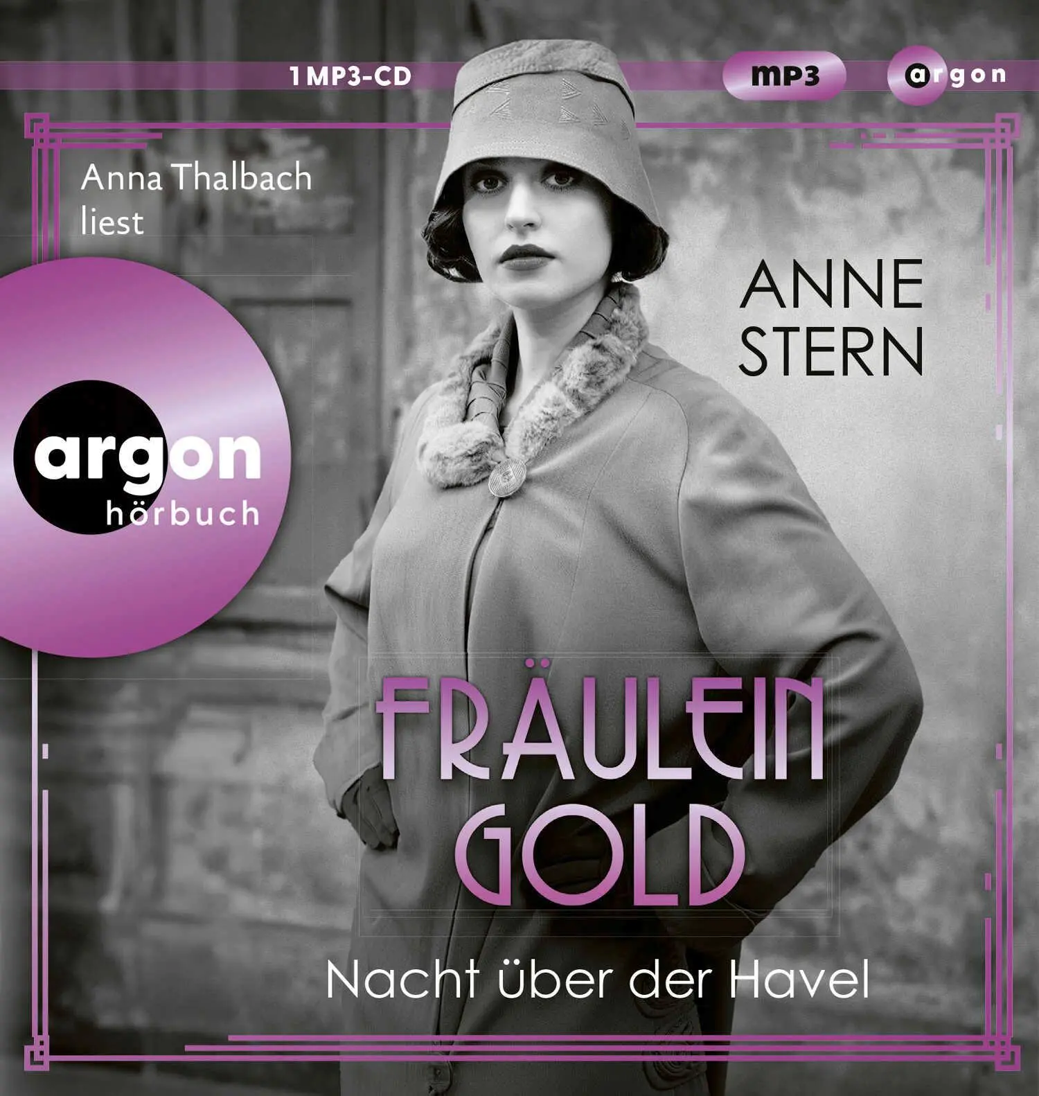 Cover: 9783839821411 | Fräulein Gold: Nacht über der Havel | Anne Stern | MP3 | 145 Tracks
