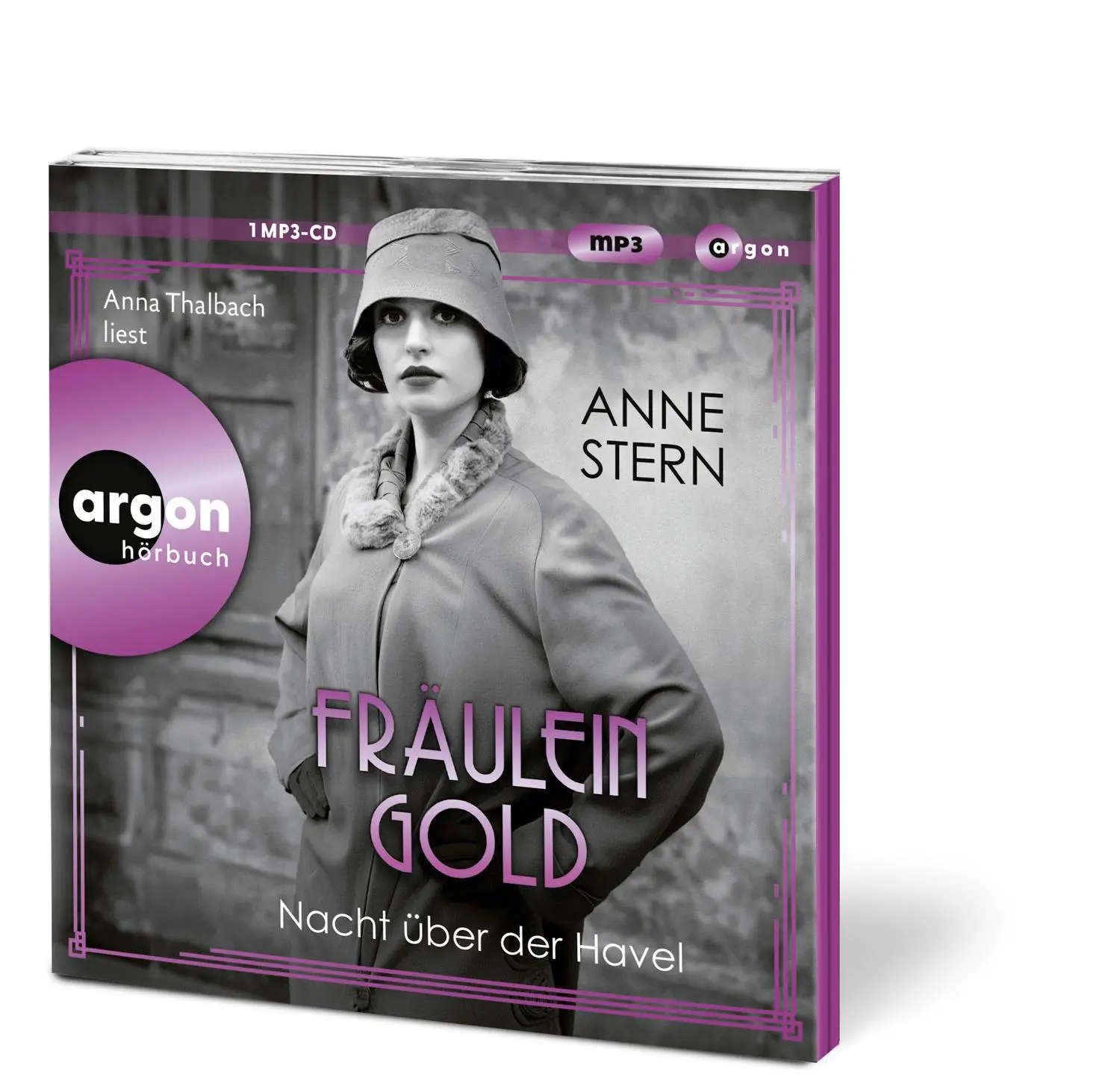 Bild: 9783839821411 | Fräulein Gold: Nacht über der Havel | Anne Stern | MP3 | 145 Tracks