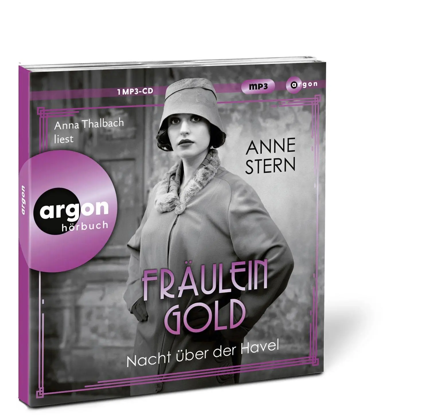 Bild: 9783839821411 | Fräulein Gold: Nacht über der Havel | Anne Stern | MP3 | 145 Tracks