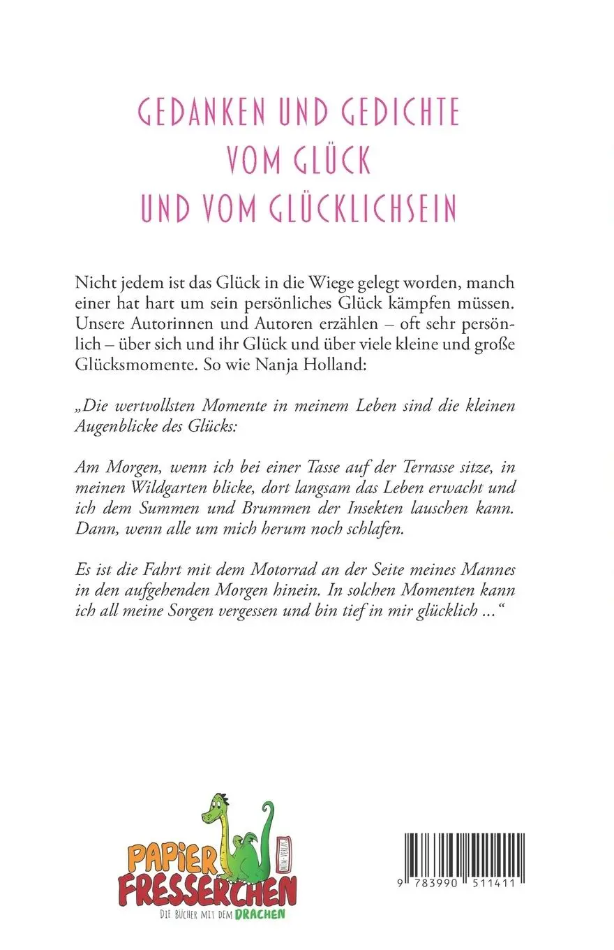 Rückseite: 9783990511411 | Mein langer Weg zum ... | Martina Meier | Taschenbuch | 110 S. | 2023