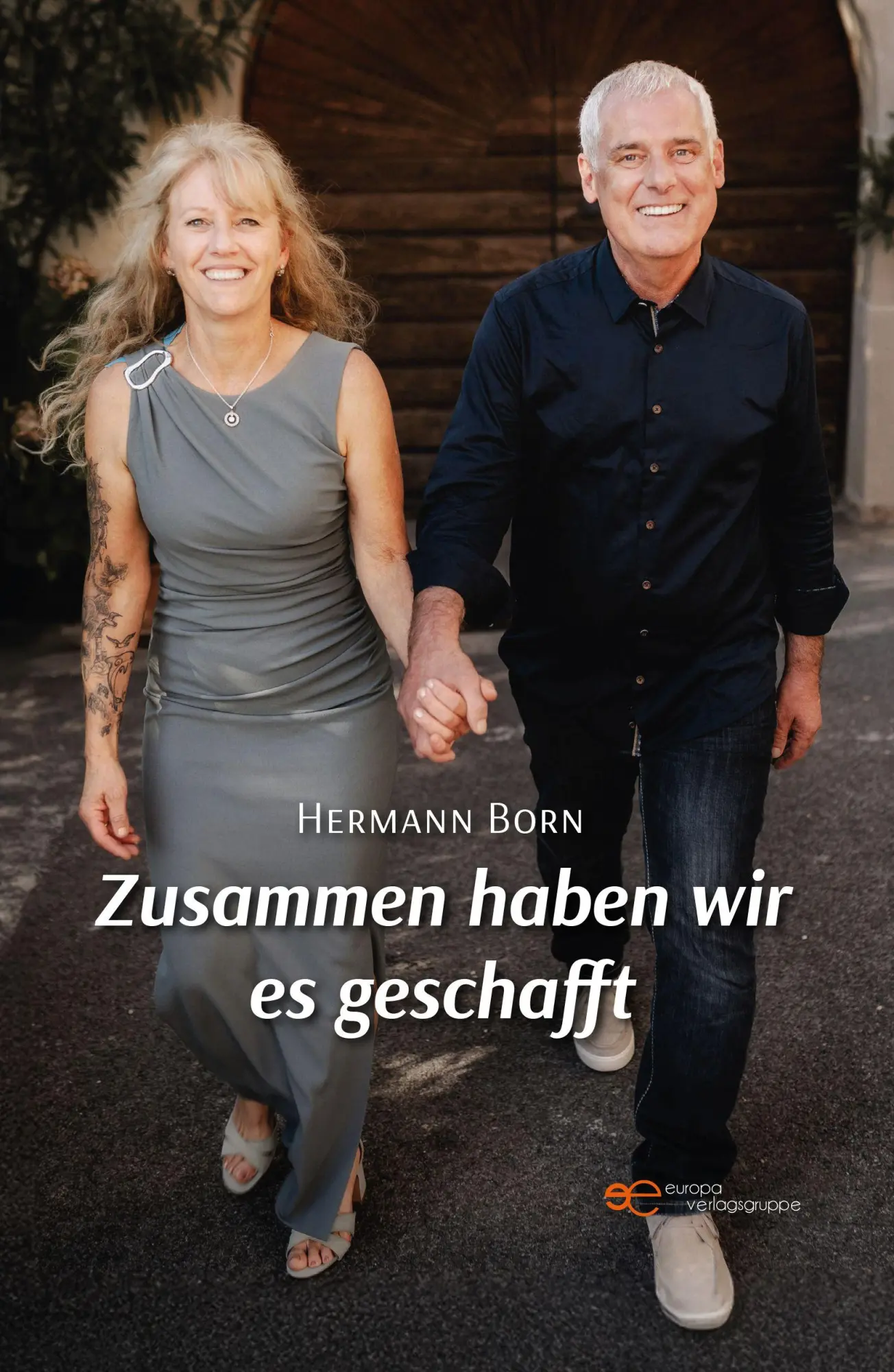 ZUSAMMEN HABEN WIR ES GESCHAFFT