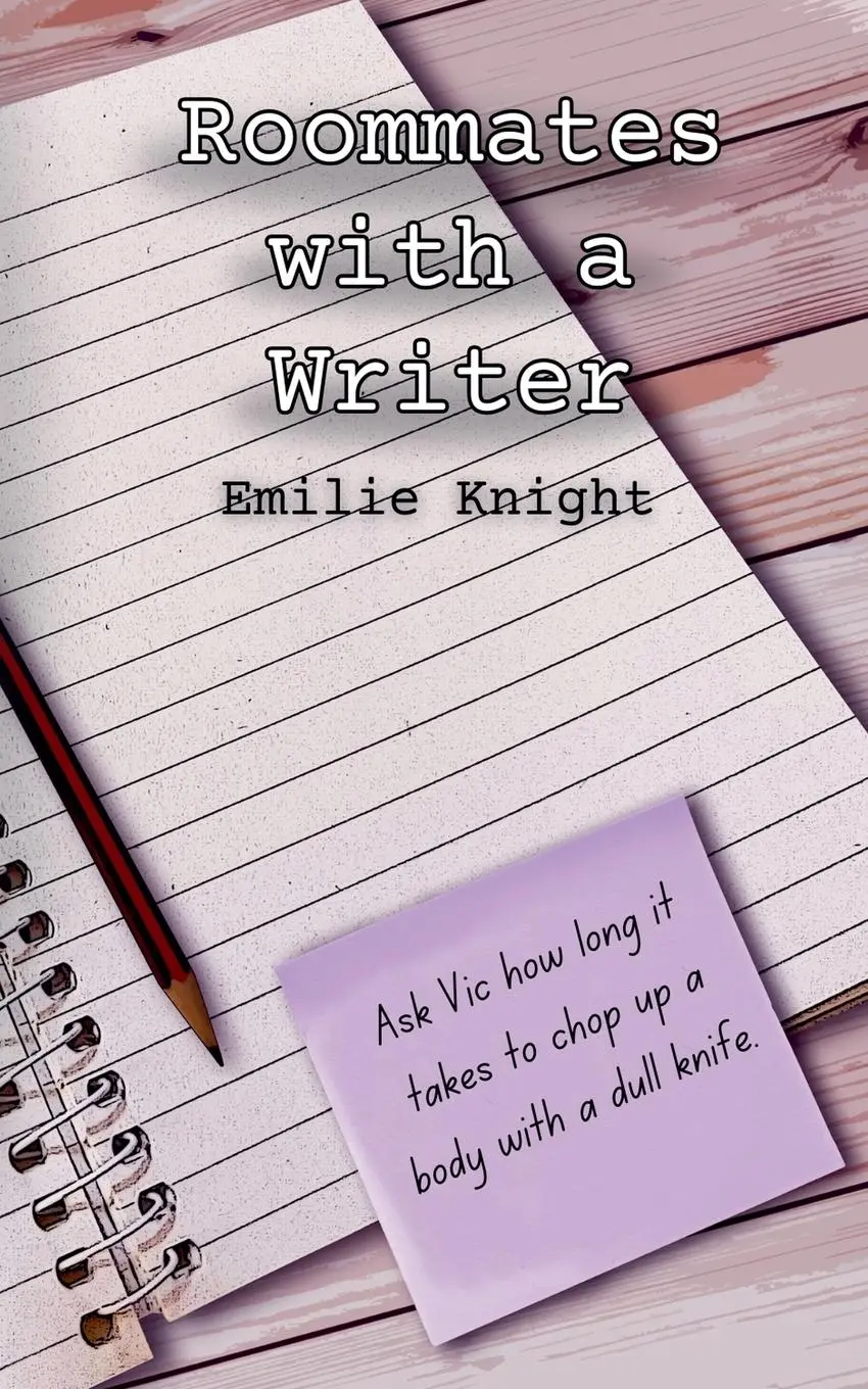 Cover: 9798224731411 | Roommates with a Writer | Emilie Knight | Taschenbuch | Englisch