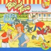 Cover: 4001504261511 | Folge 51:Besuch aus Spanien | Bibi &amp; Tina | Audio-CD | 2005