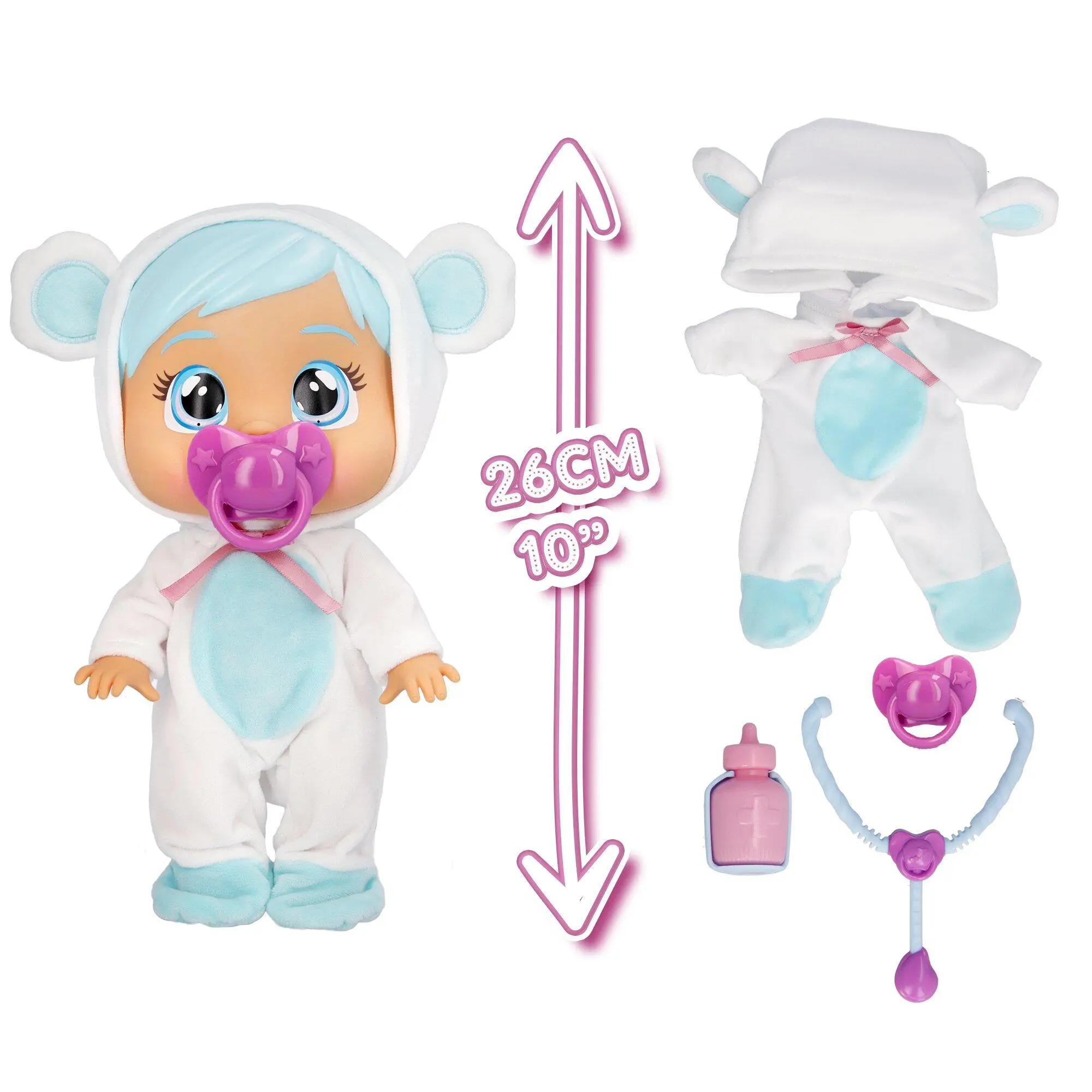 Bild: 8421134921511 | Cry Babies Loving Care Kristal | Spiel | 921511IM1 | Deutsch | 2024
