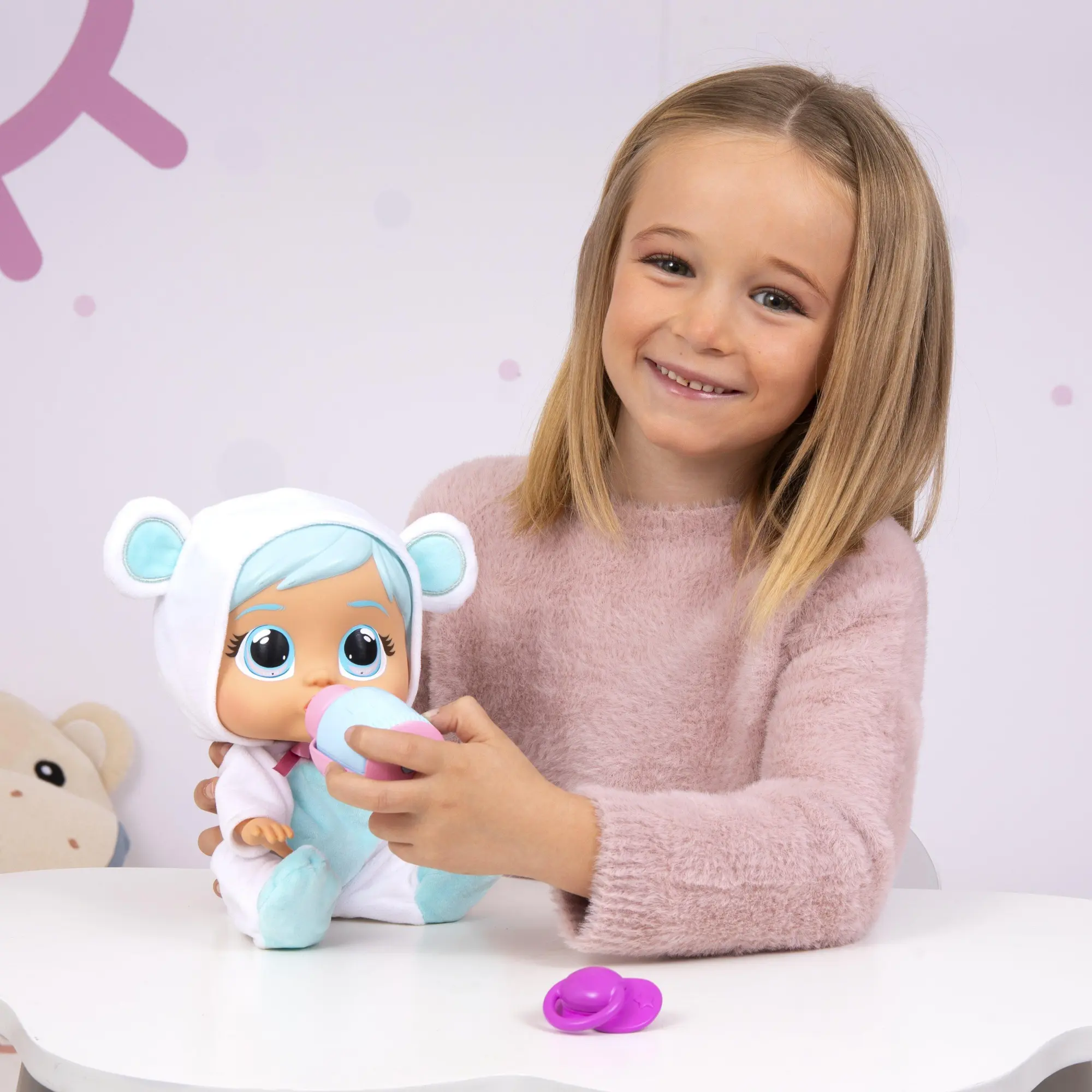 Bild: 8421134921511 | Cry Babies Loving Care Kristal | Spiel | 921511IM1 | Deutsch | 2024