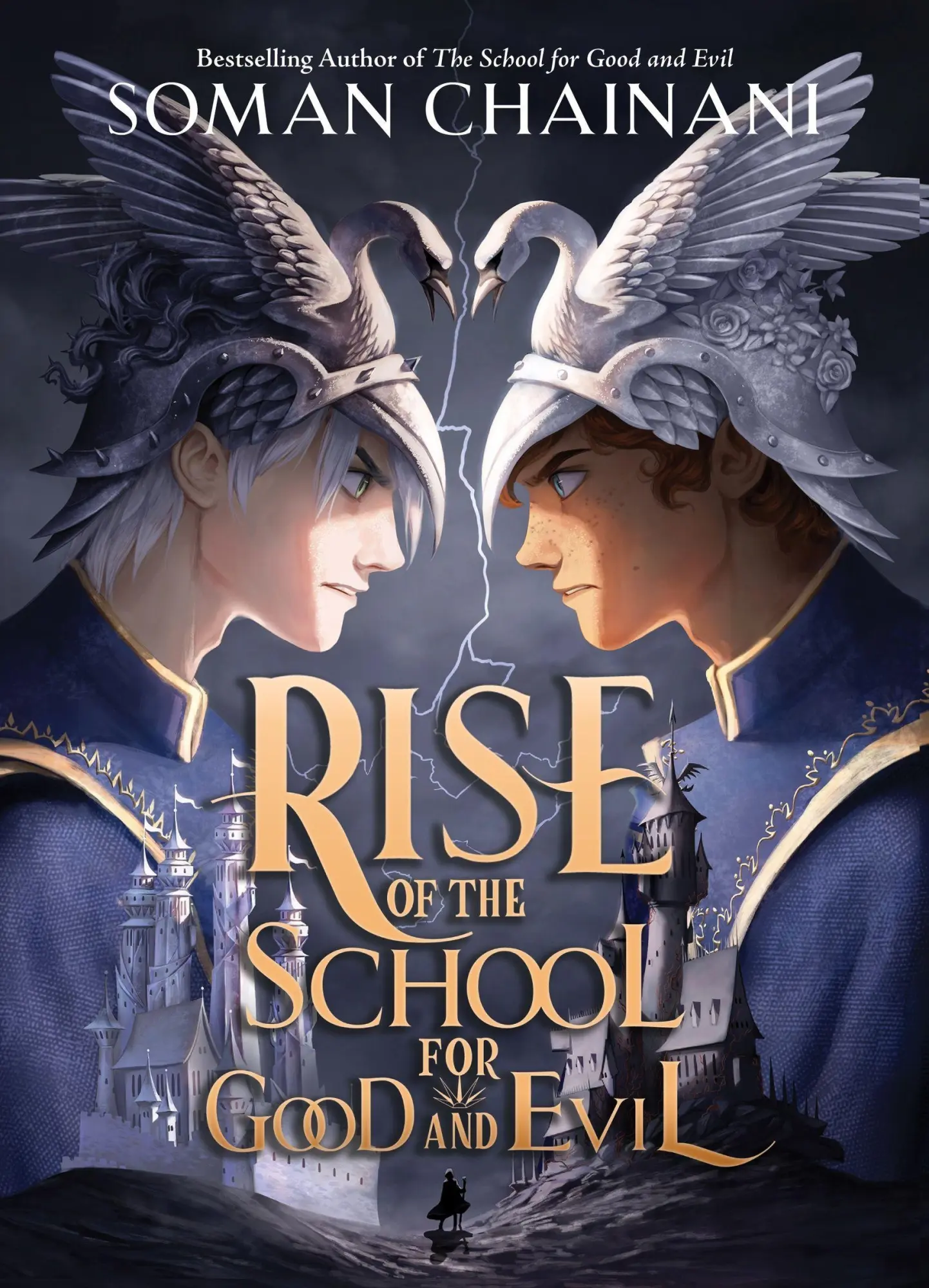 Cover: 9780063161511 | Rise of the School for Good and Evil | Soman Chainani | Taschenbuch