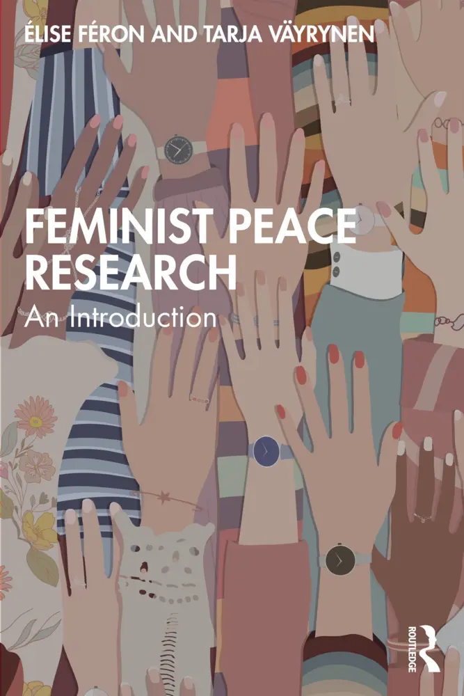 Cover: 9781032201511 | Feminist Peace Research | An Introduction | Élise Féron (u. a.) | Buch
