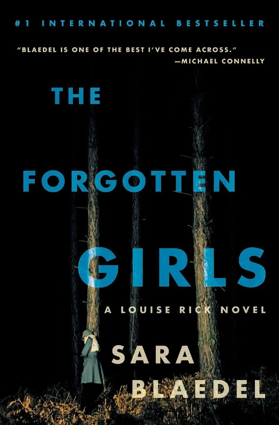 Cover: 9781455581511 | The Forgotten Girls | Sara Blaedel | Taschenbuch | Englisch | 2015