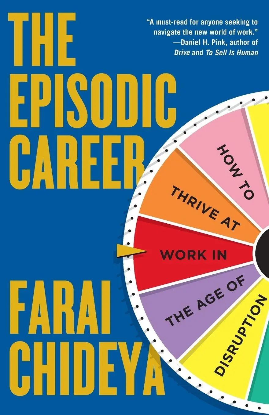 Cover: 9781476751511 | The Episodic Career | Farai Chideya | Taschenbuch | No Series | 2016