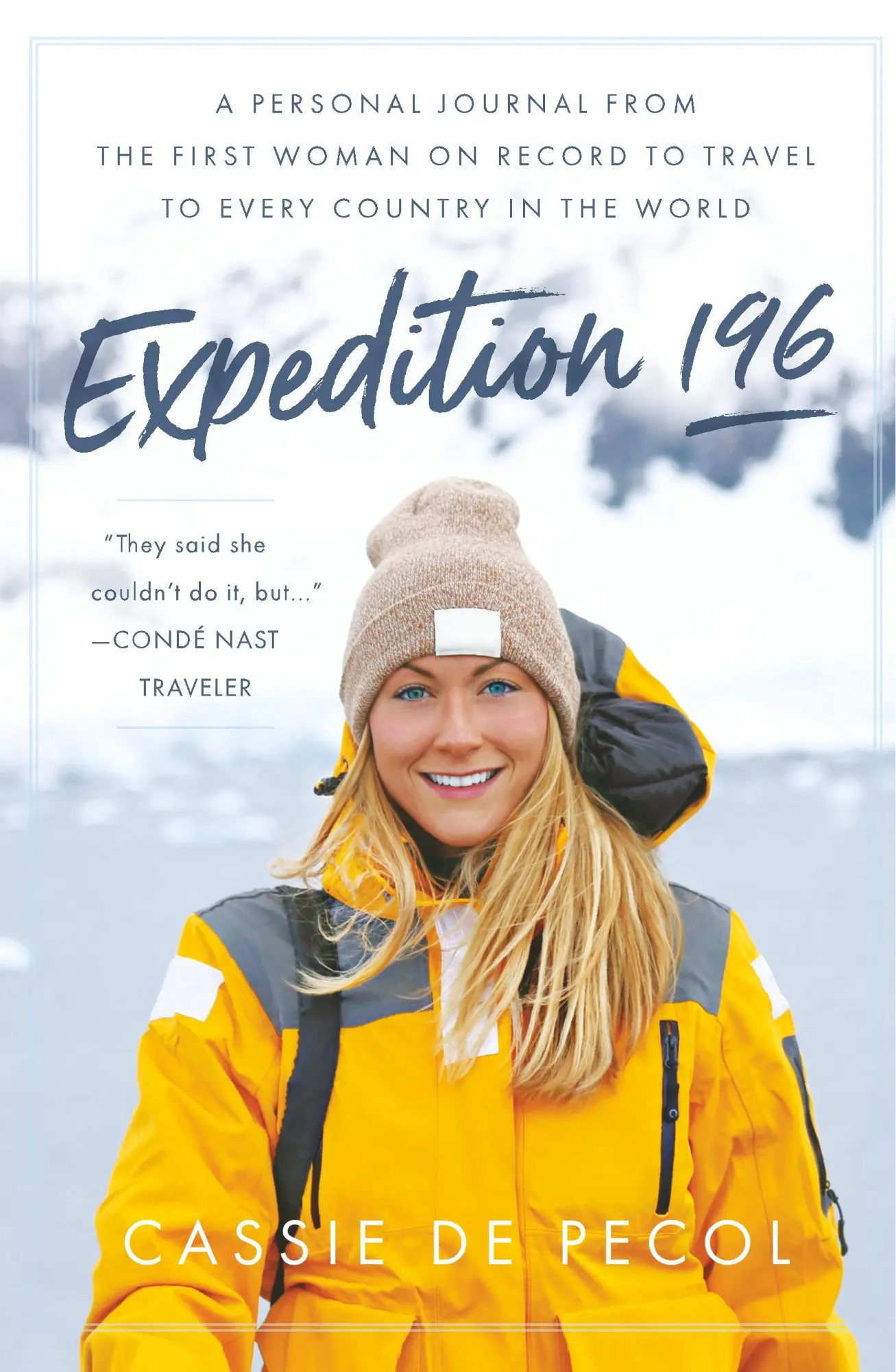 Cover: 9781544511511 | Expedition 196 | Cassie de Pecol | Buch | Gebunden | Englisch | 2018