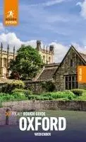 Cover: 9781835291511 | Pocket Rough Guide Weekender Oxford: Travel Guide with eBook | Buch