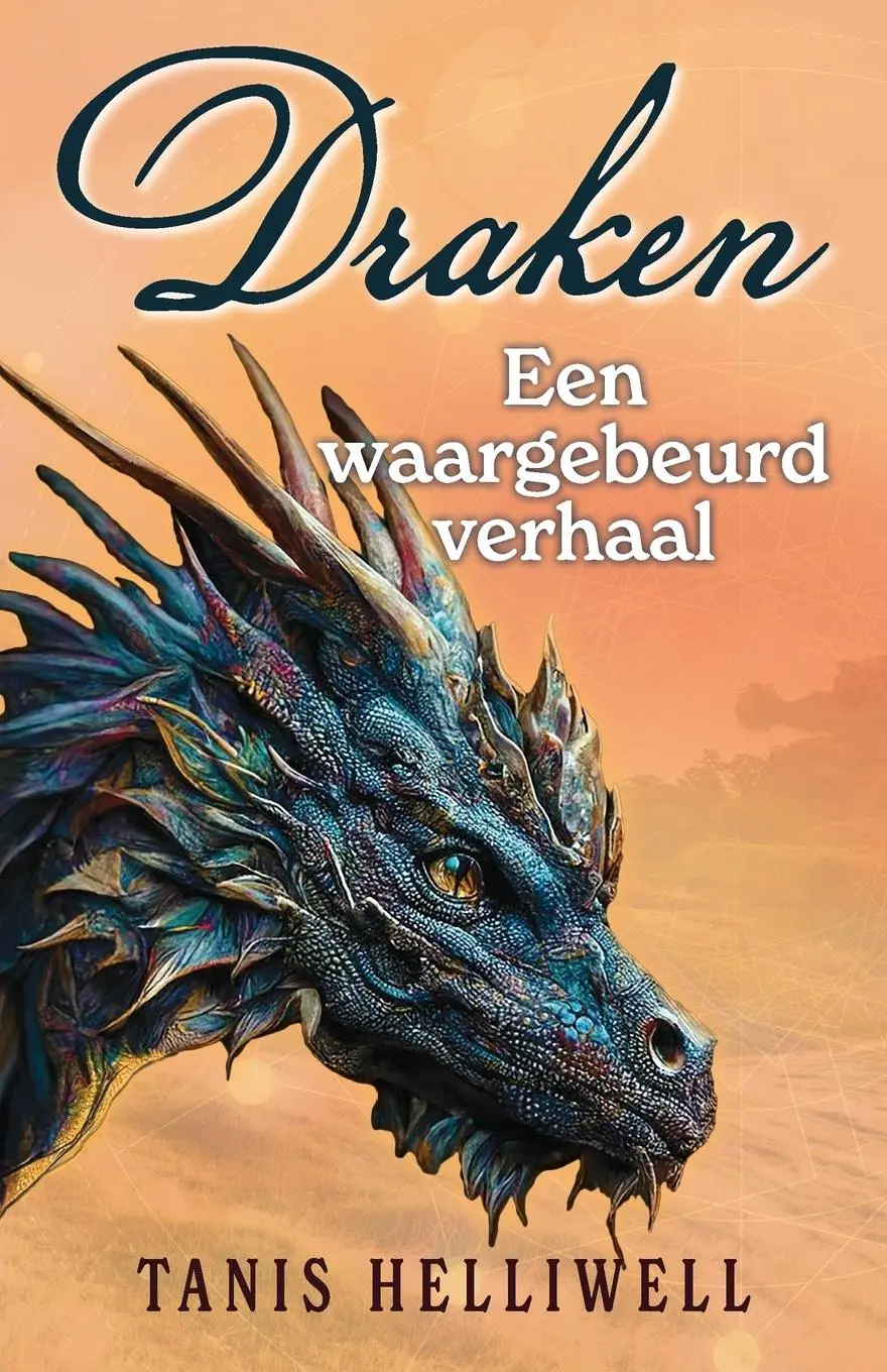 Cover: 9781987831511 | Draken | Een waargebeurd verhaal | Tanis Helliwell | Taschenbuch