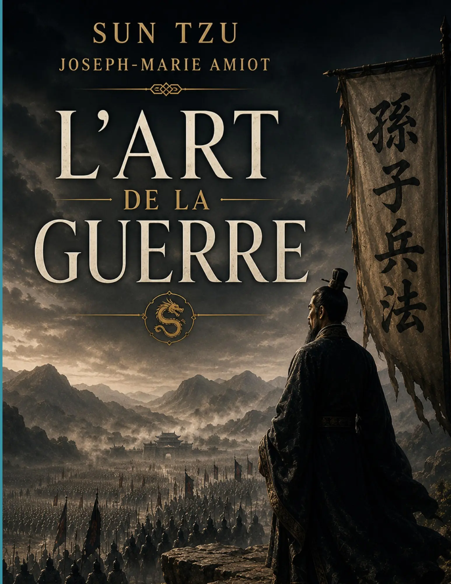 Cover: 9782382741511 | L'art de la Guerre | Sun Tzu | Taschenbuch | Kartoniert / Broschiert