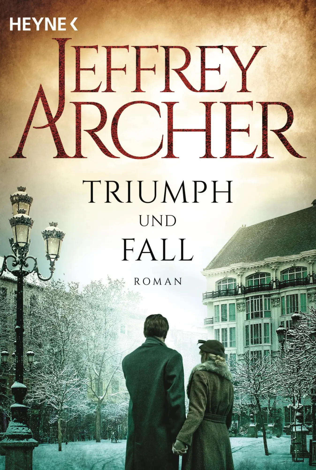 Cover: 9783453471511 | Triumph und Fall | Roman | Jeffrey Archer | Taschenbuch | 896 S.