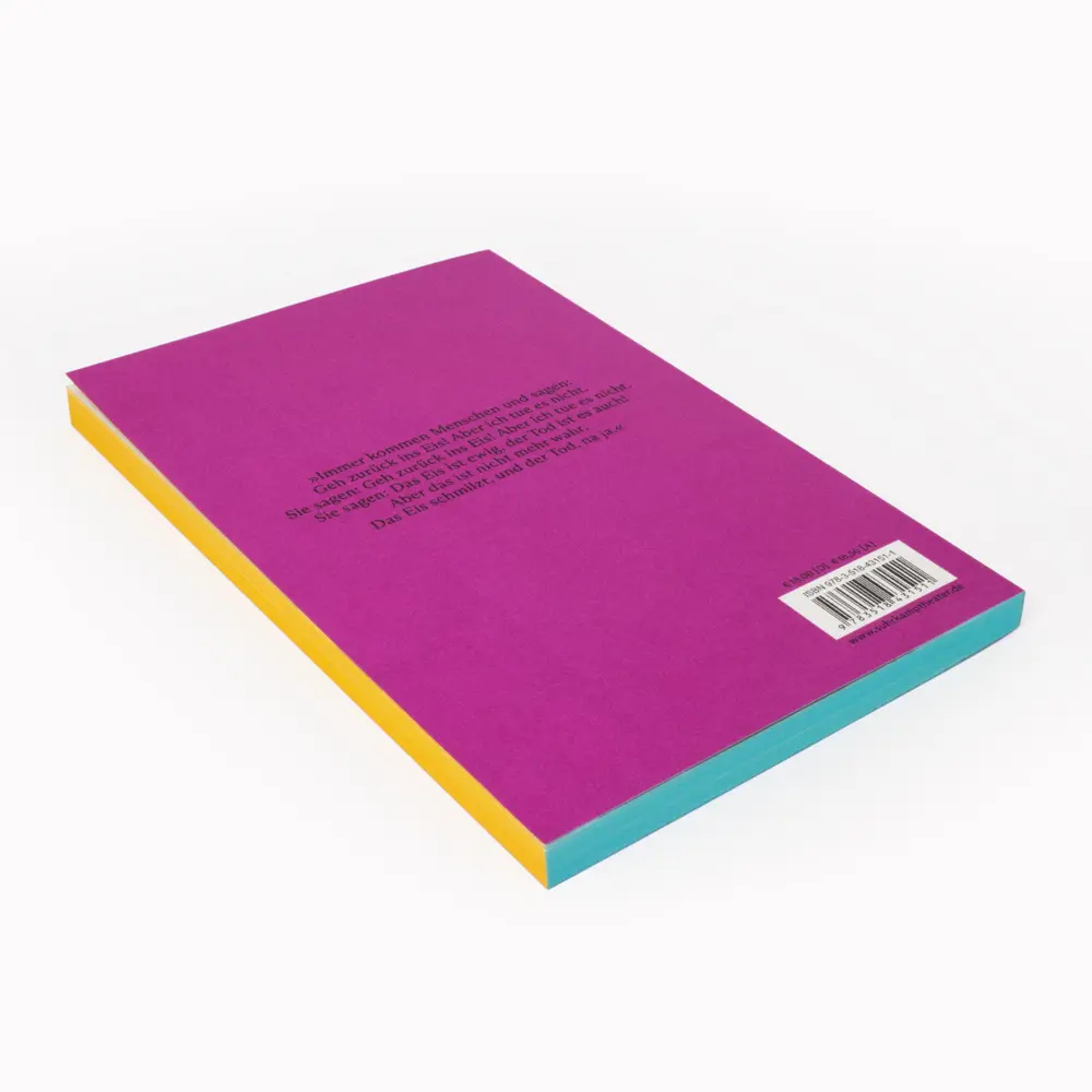 Bild: 9783518431511 | Grelle Tage | Selma Kay Matter | Taschenbuch | 118 S. | Deutsch | 2023