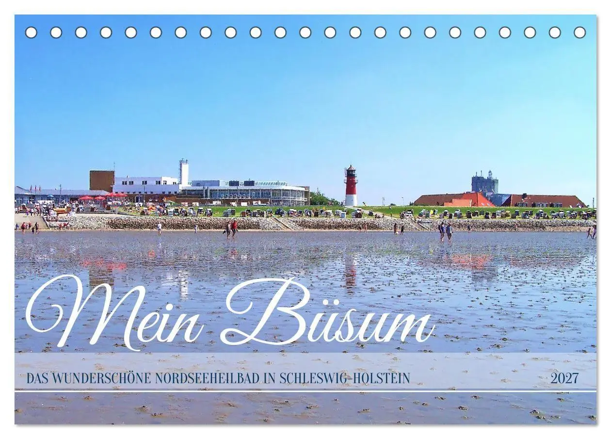 Cover: 9783569231511 | Mein Büsum - Das wunderschöne Nordseeheilbad in Schleswig-Holstein...