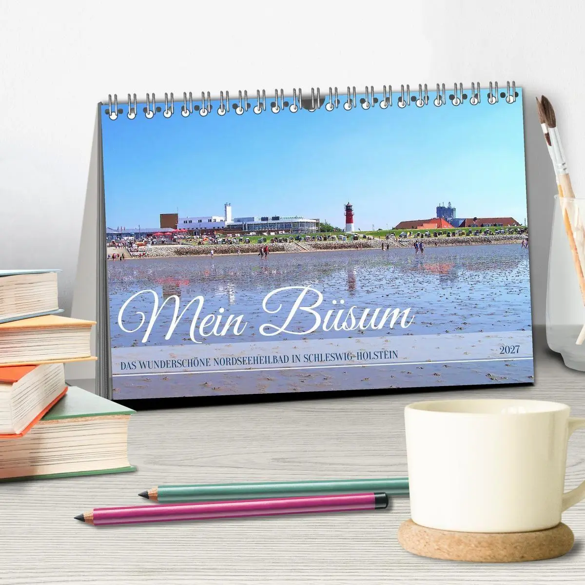 Bild: 9783569231511 | Mein Büsum - Das wunderschöne Nordseeheilbad in Schleswig-Holstein...