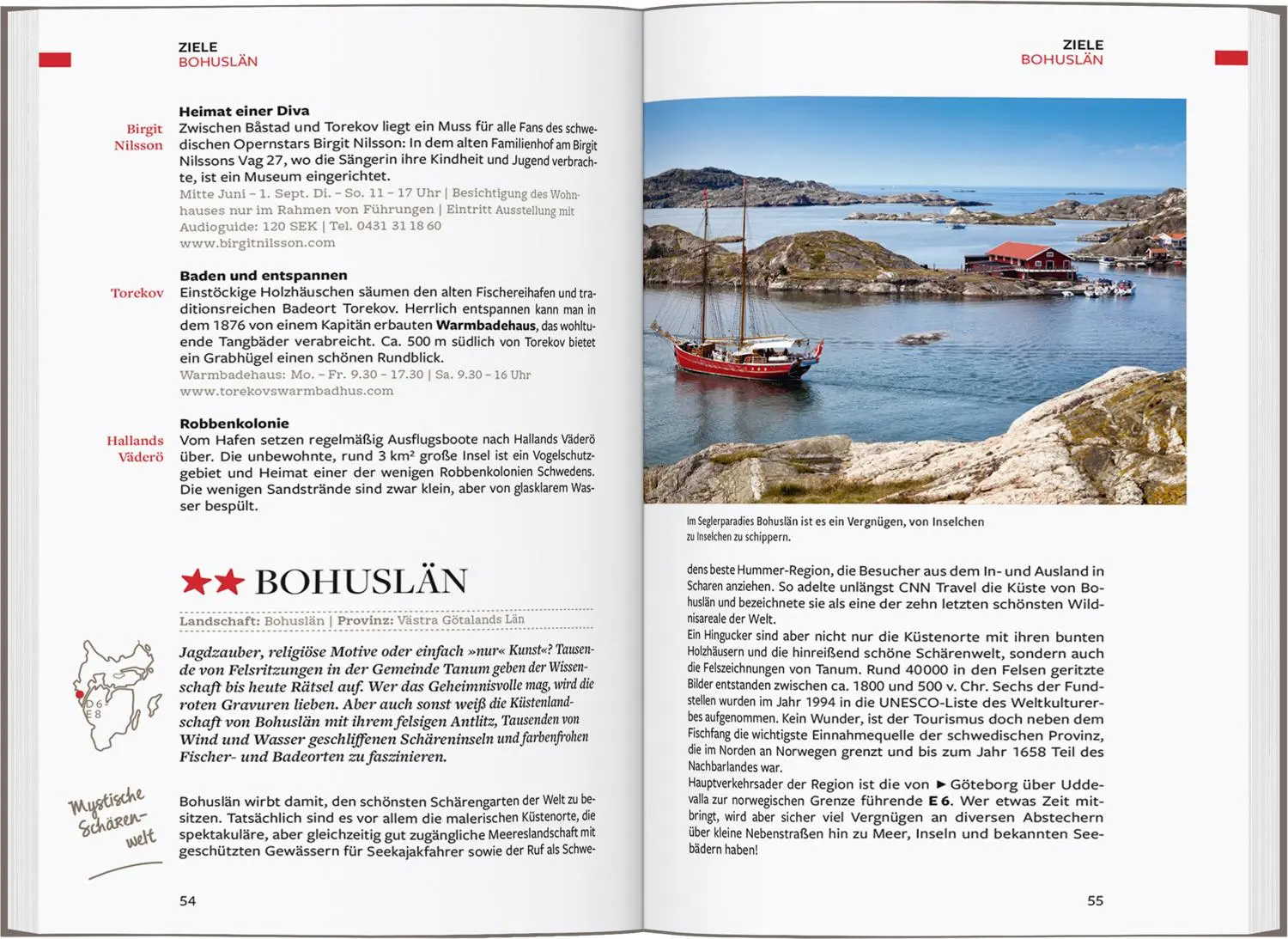 Bild: 9783575001511 | Baedeker Reiseführer Südschweden, Stockholm | Cornelia Lohs (u. a.)