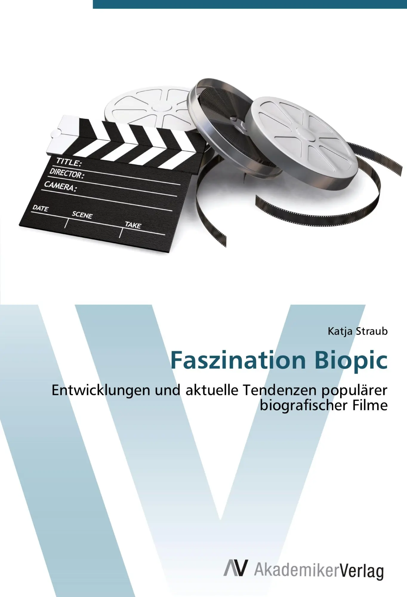 Cover: 9783639451511 | Faszination Biopic | Katja Straub | Taschenbuch | 100 S. | Deutsch