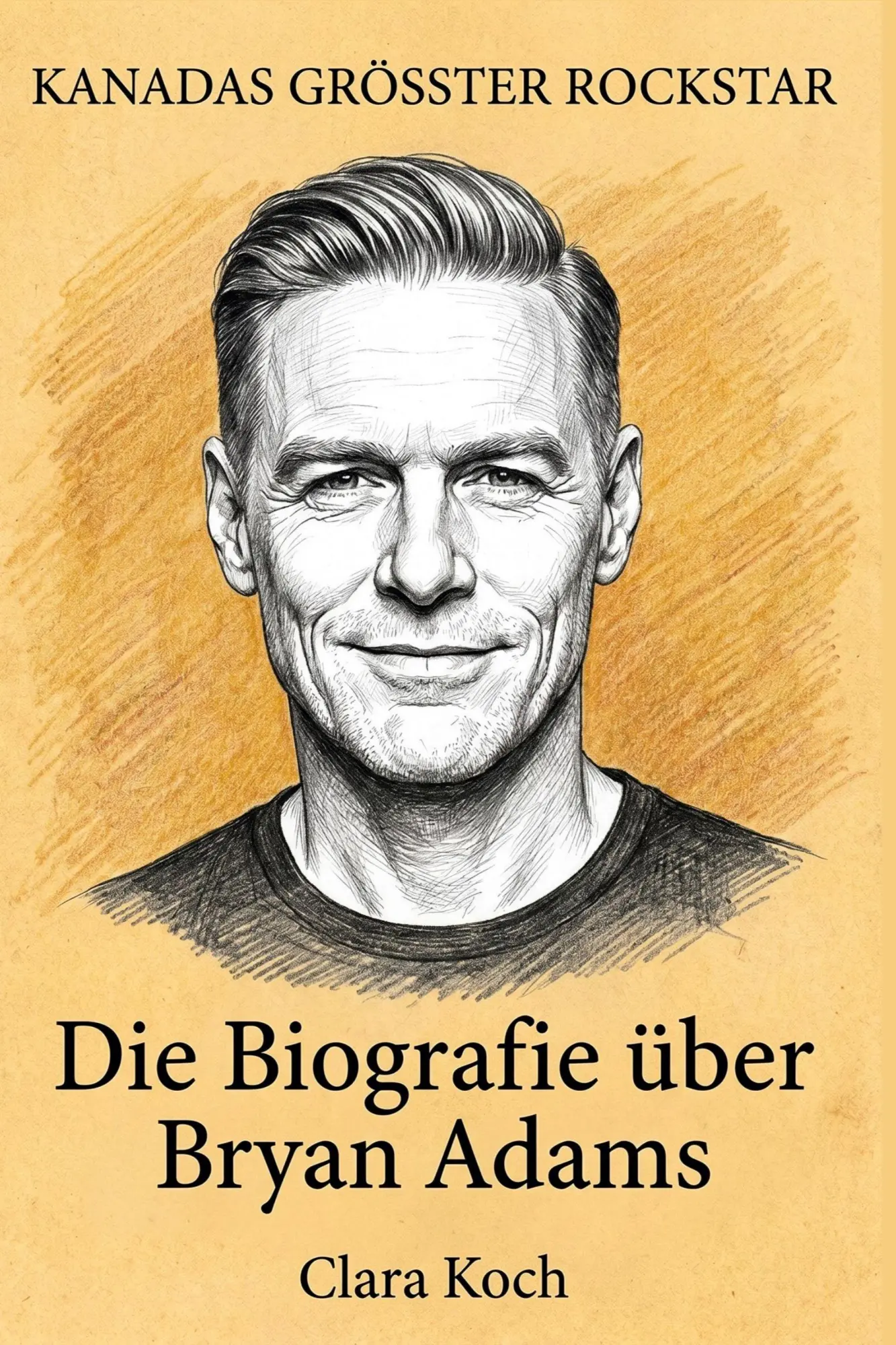 Cover: 9783696401511 | Die Biografie über Bryan Adams | Kanadas größter Rockstar | Clara Koch