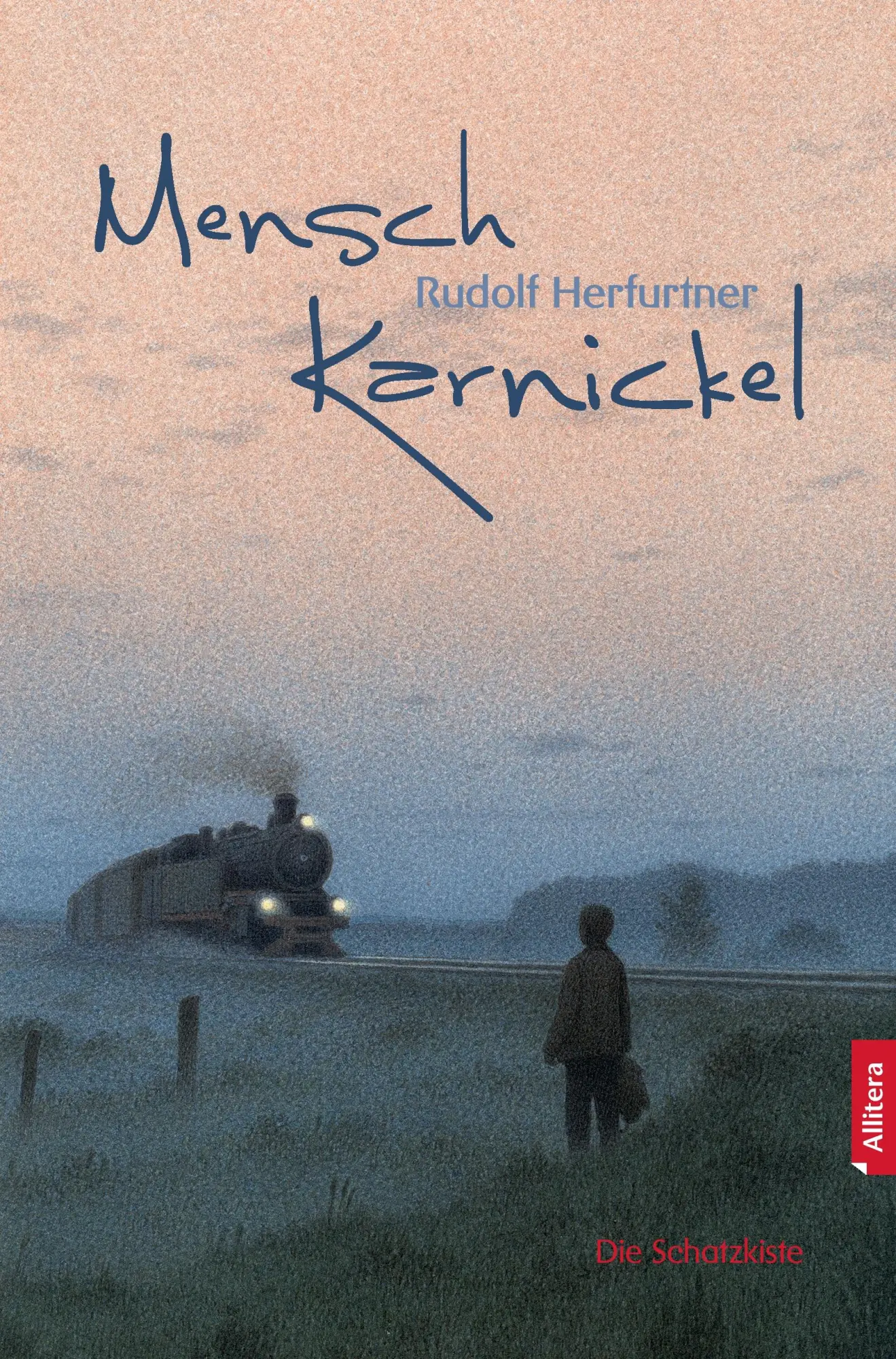 Cover: 9783869061511 | Mensch Karnickel | Rudolf Herfurtner | Taschenbuch | 108 S. | Deutsch