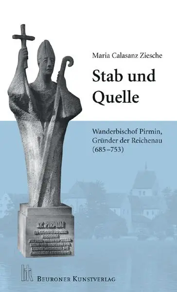 Cover: 9783870711511 | Stab und Quelle | Calasanz Ziesche | Taschenbuch | 458 S. | Deutsch