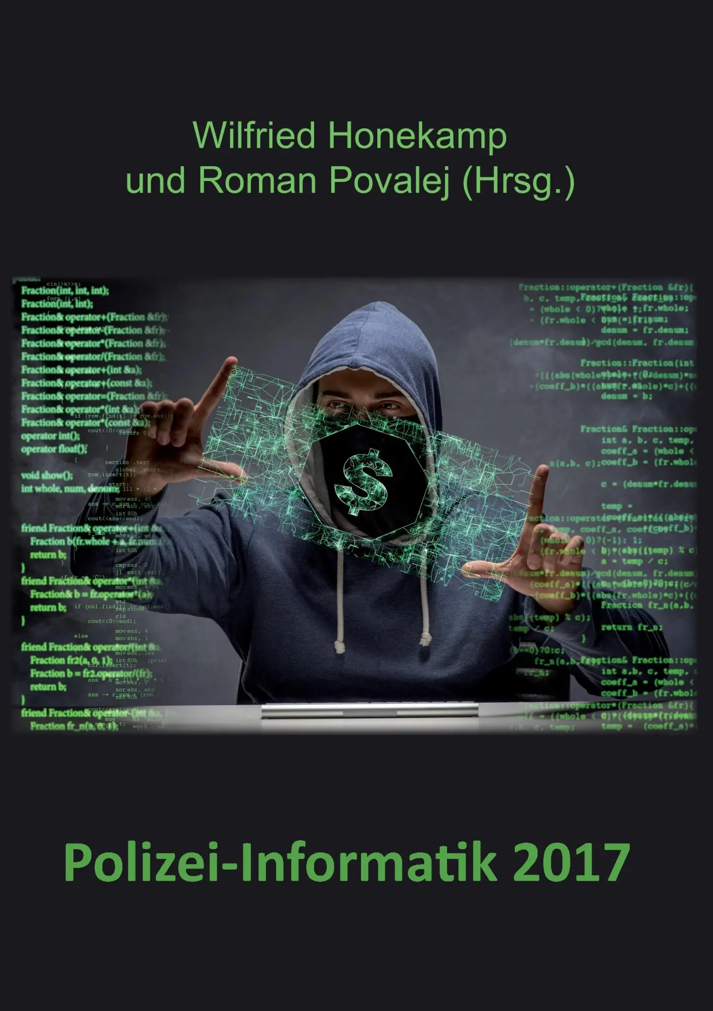 Cover: 9783961031511 | Polizei-Informatik 2017 | Wilfried Honekamp | Taschenbuch | 176 S.