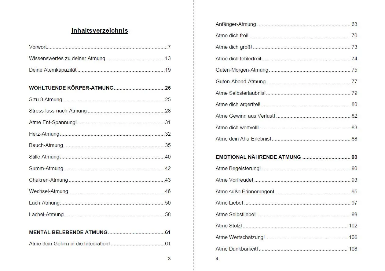 Bild: 9783967381511 | Deine Atmung - Das Tor zu Freiheit und Glück | Michelle Haintz | Buch