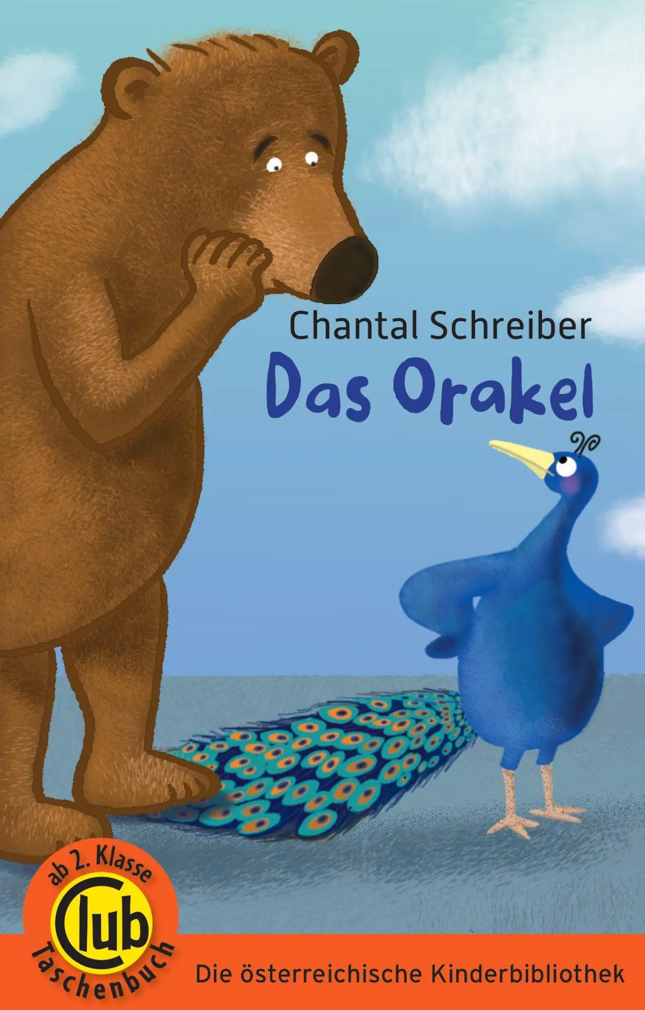 Cover: 9783991281511 | Das Orakel | Chantal Schreiber | Taschenbuch | Club-Taschenbuch | 2025