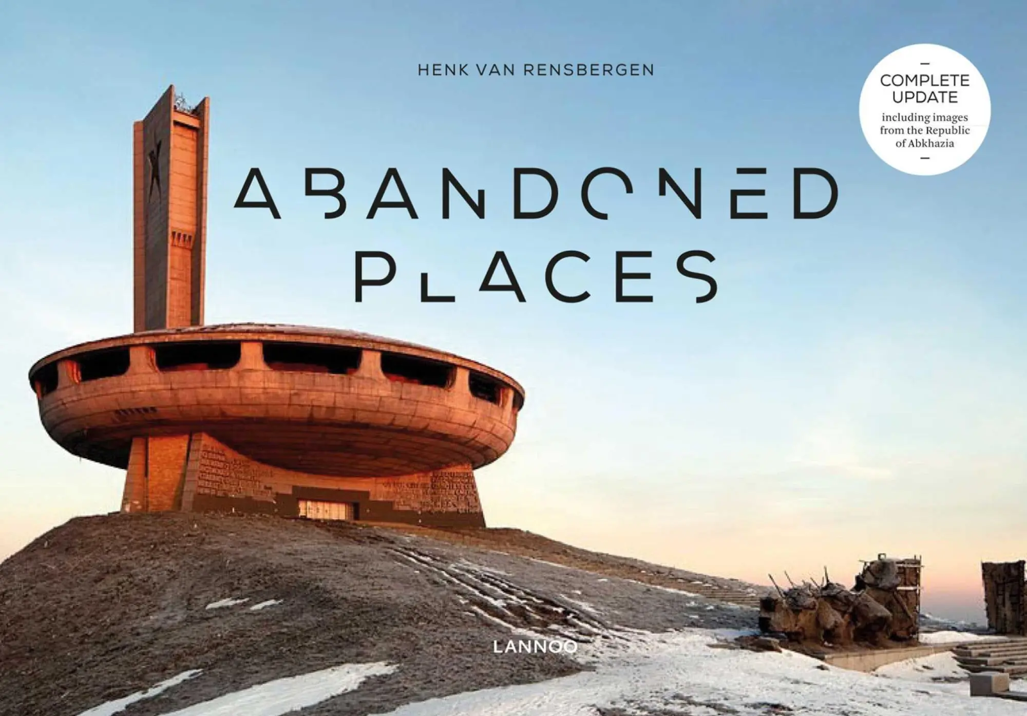 Cover: 9789401461511 | Abandoned Places | Henk Van Rensbergen | Buch | Gebunden | Englisch