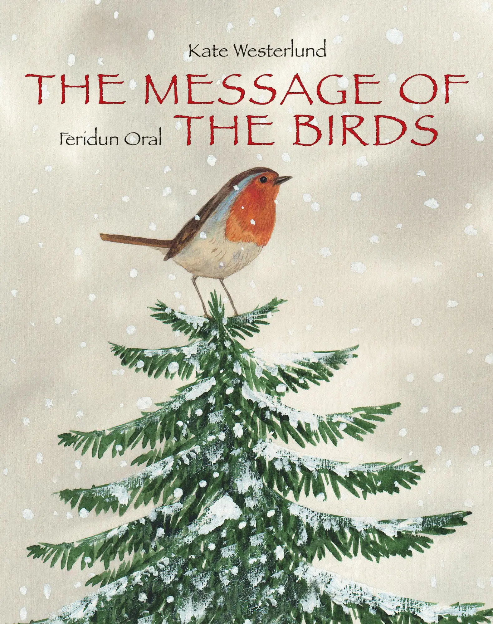 Cover: 9789888341511 | The Message of the Birds (a Classic and Heartwarming Christmas Tale...
