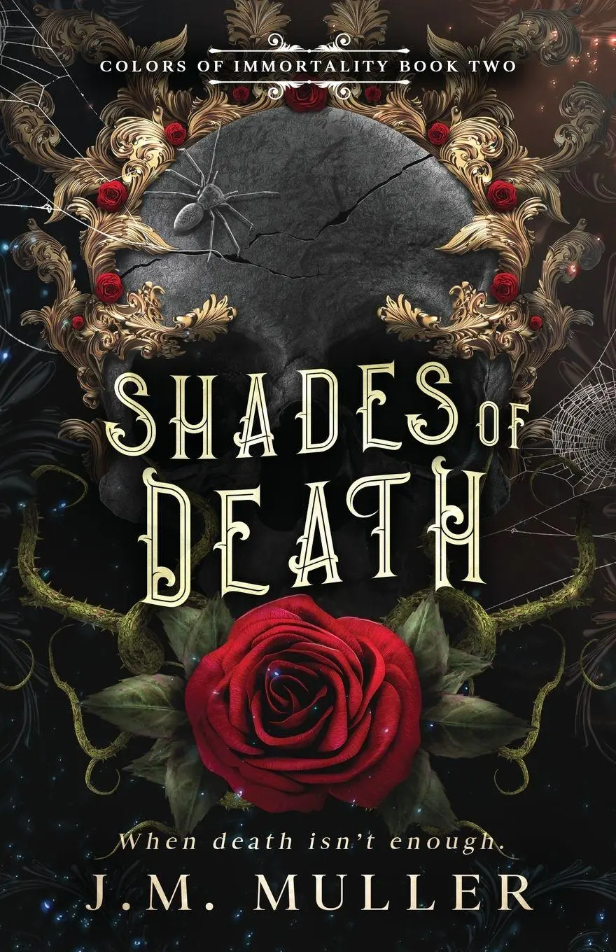 Cover: 9798989581511 | Shades of Death | J. M. Muller | Taschenbuch | Englisch | 2023