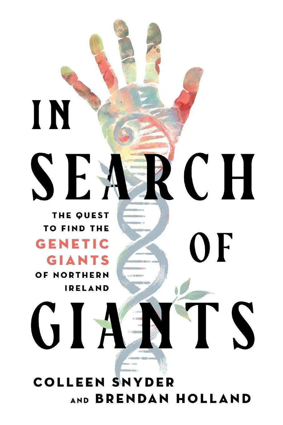 Cover: 9798990301511 | In Search of Giants | Colleen Snyder (u. a.) | Taschenbuch | Englisch
