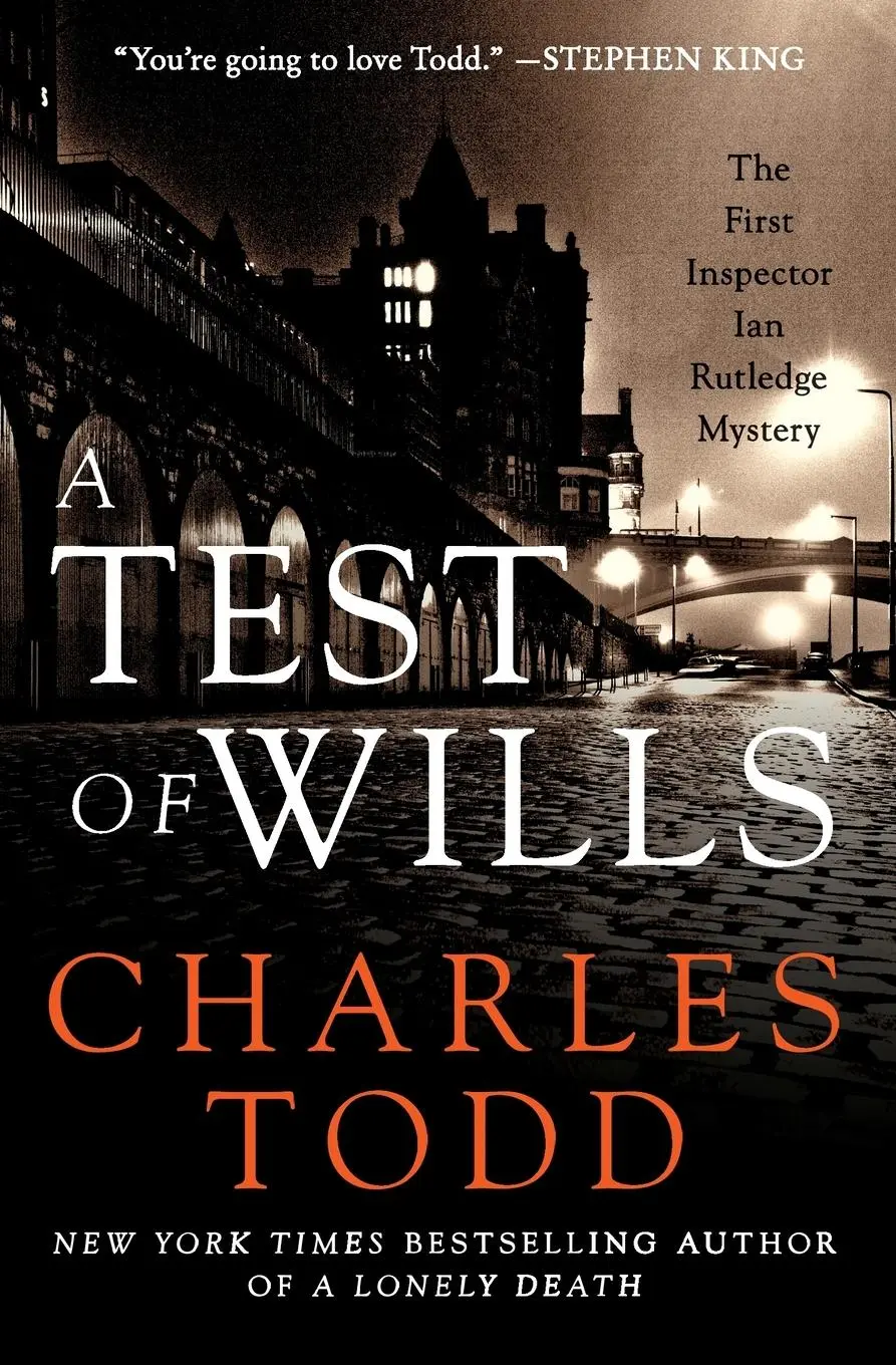 Cover: 9780062091611 | Test of Wills, A | Charles Todd | Taschenbuch | Englisch | 2020