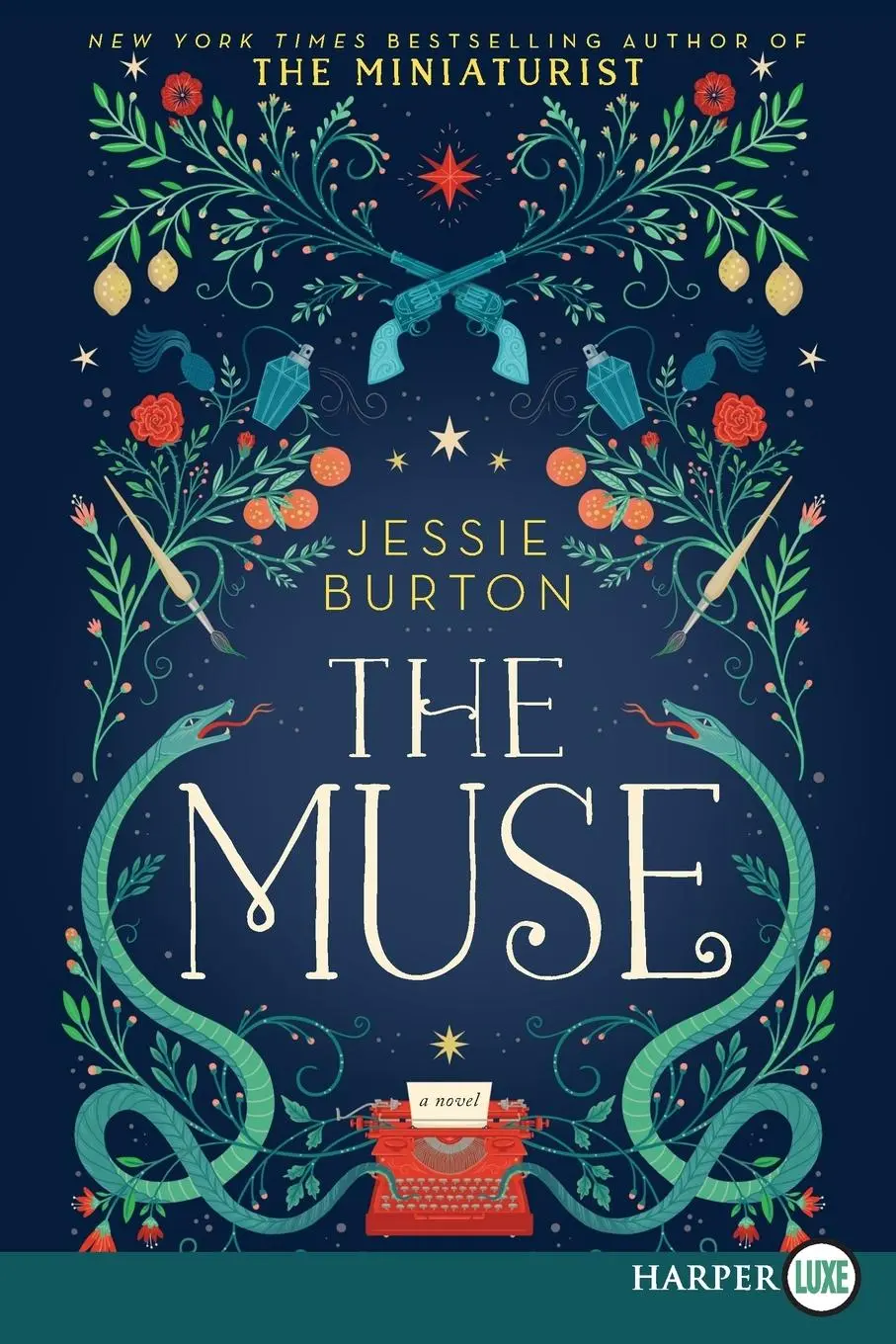 Cover: 9780062471611 | Muse LP, The | Jessie Burton | Taschenbuch | Kartoniert / Broschiert