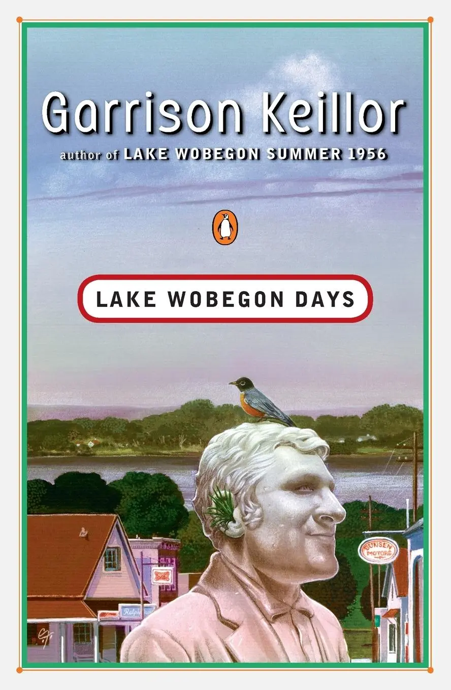 Cover: 9780140131611 | Lake Wobegon Days | Garrison Keillor | Taschenbuch | Englisch | 1990