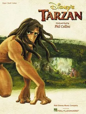 Cover: 9780634001611 | Tarzan | Phil Collins | Taschenbuch | Buch | Englisch | 1999