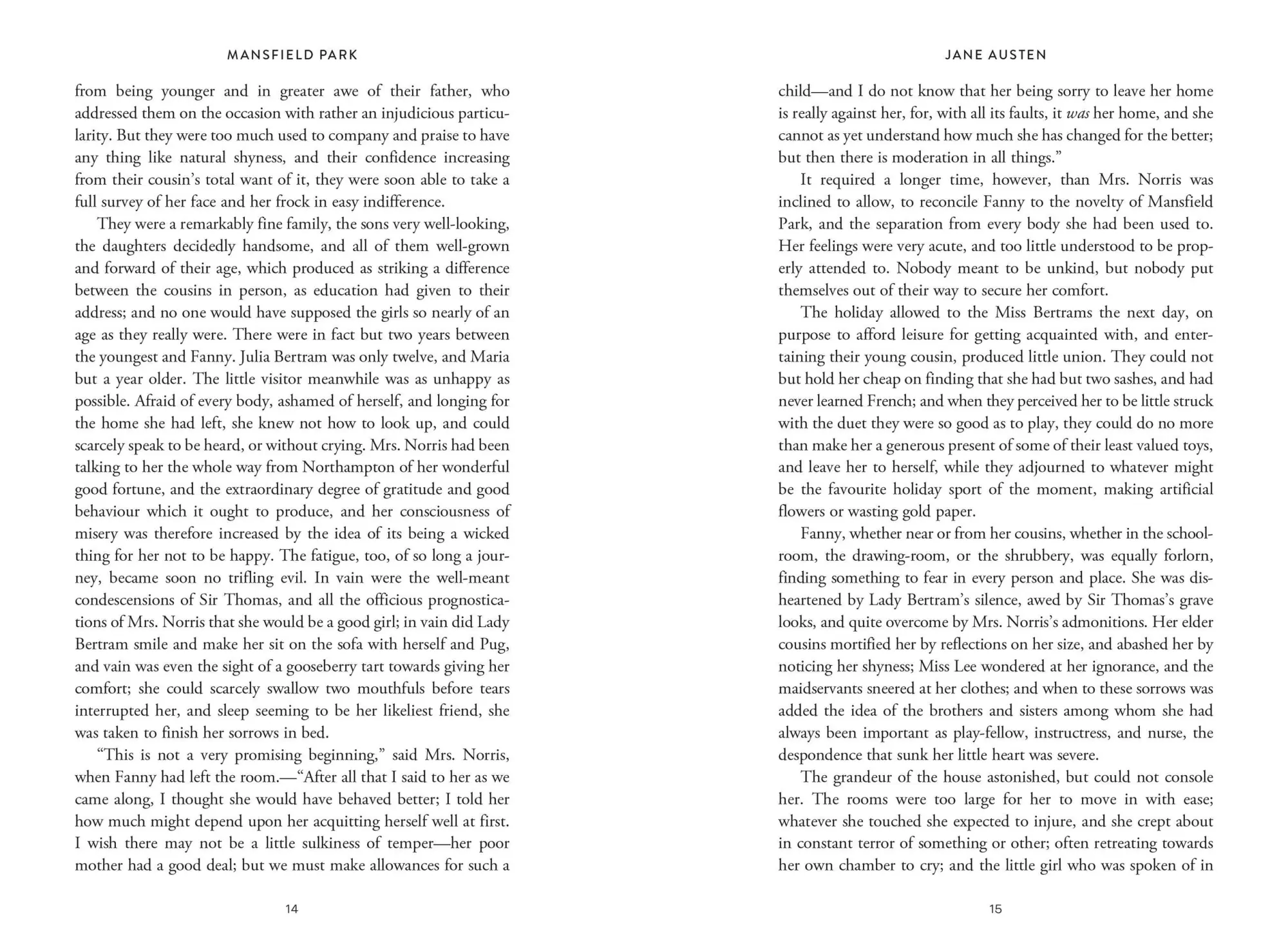 Bild: 9781454961611 | Mansfield Park | Jane Austen | Buch | Englisch | 2025
