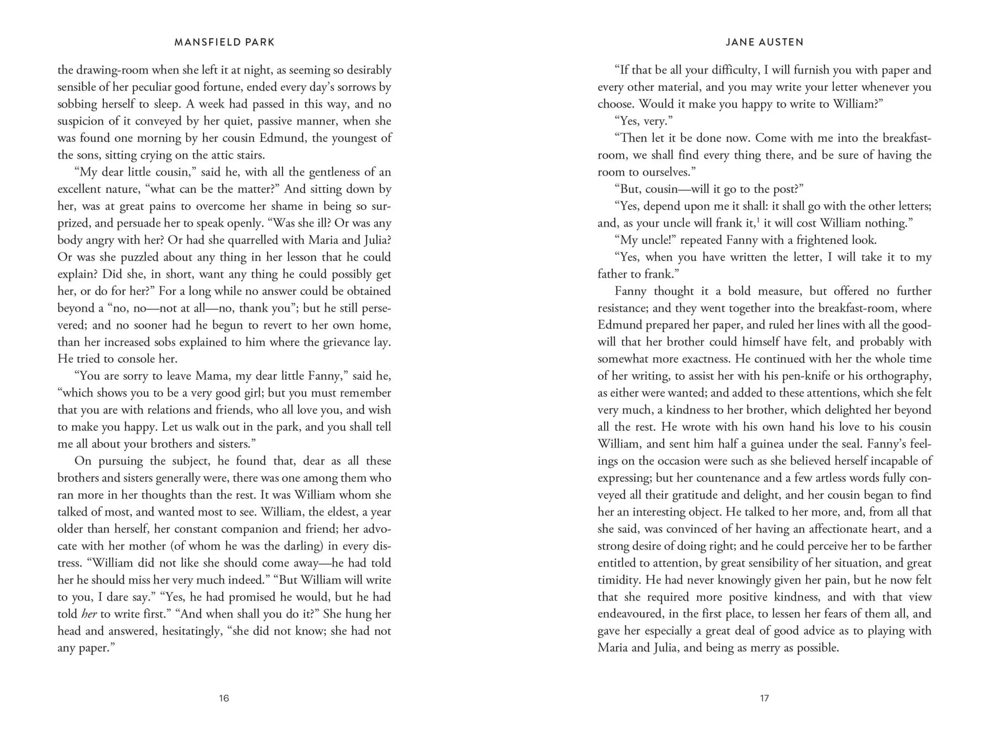 Bild: 9781454961611 | Mansfield Park | Jane Austen | Buch | Englisch | 2025