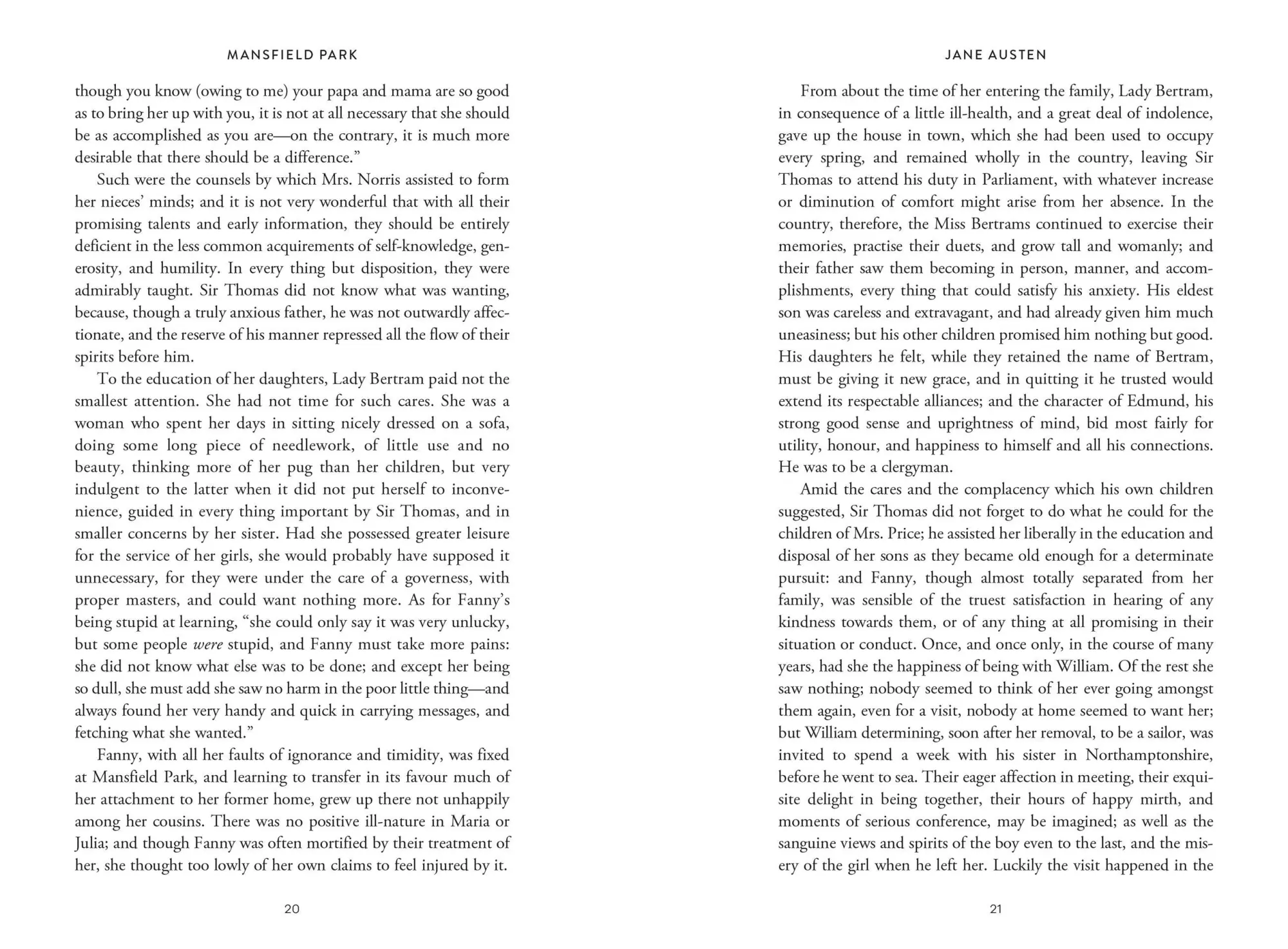 Bild: 9781454961611 | Mansfield Park | Jane Austen | Buch | Englisch | 2025