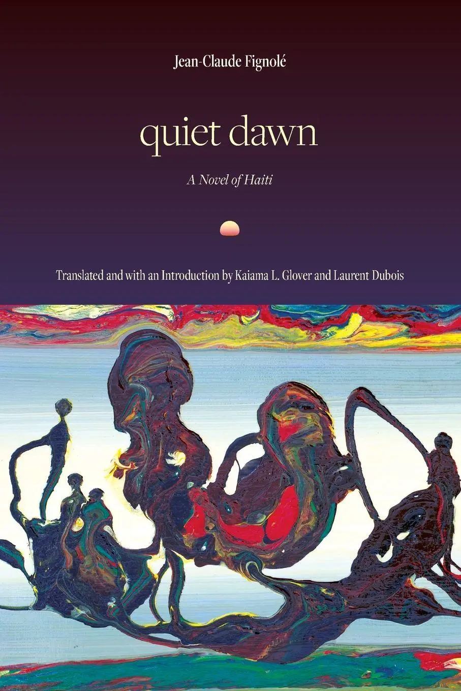 Cover: 9781478031611 | Quiet Dawn | Jean-Claude Fignolé | Taschenbuch | Englisch | 2025